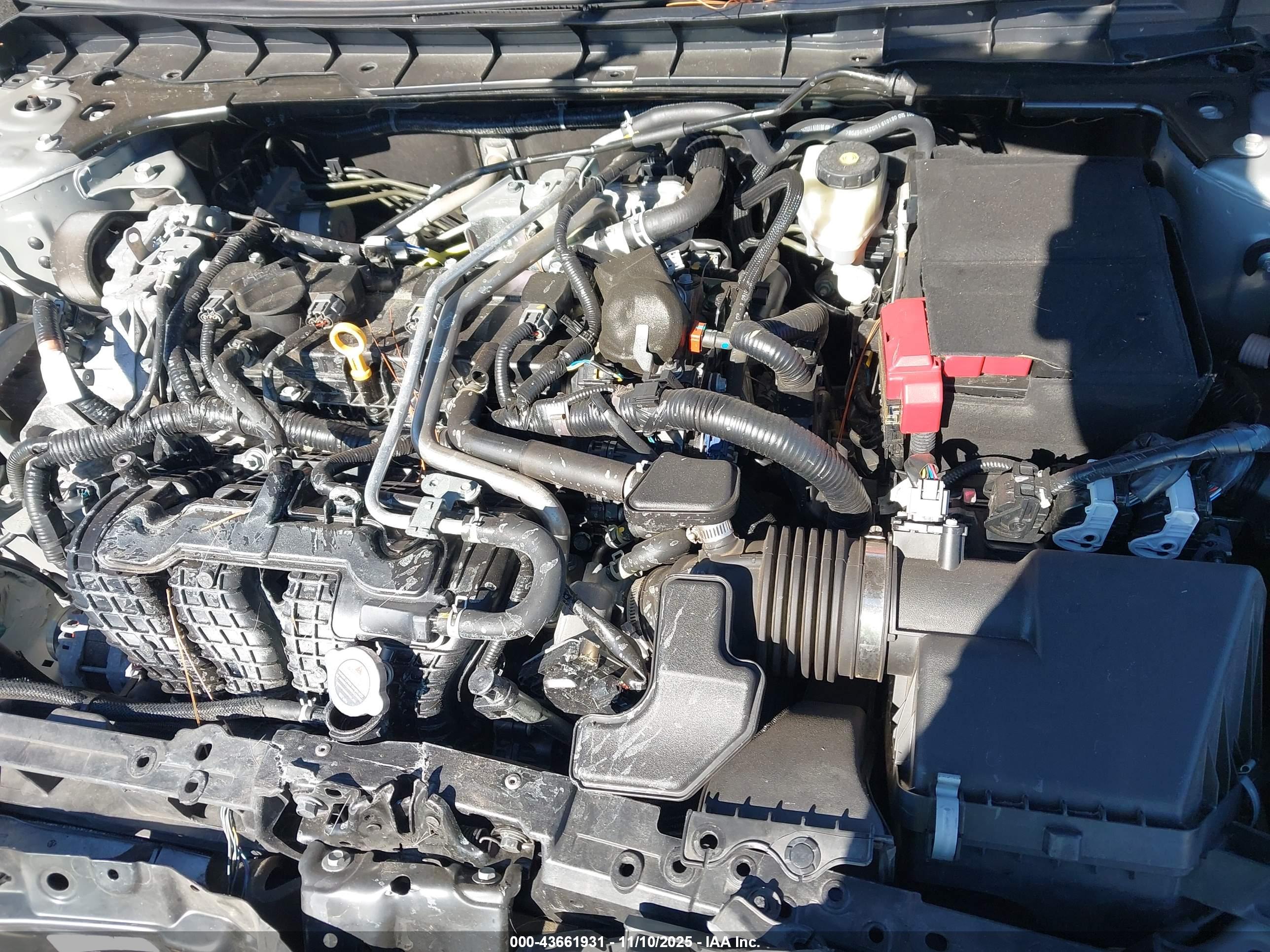 NISSAN ALTIMA image 10