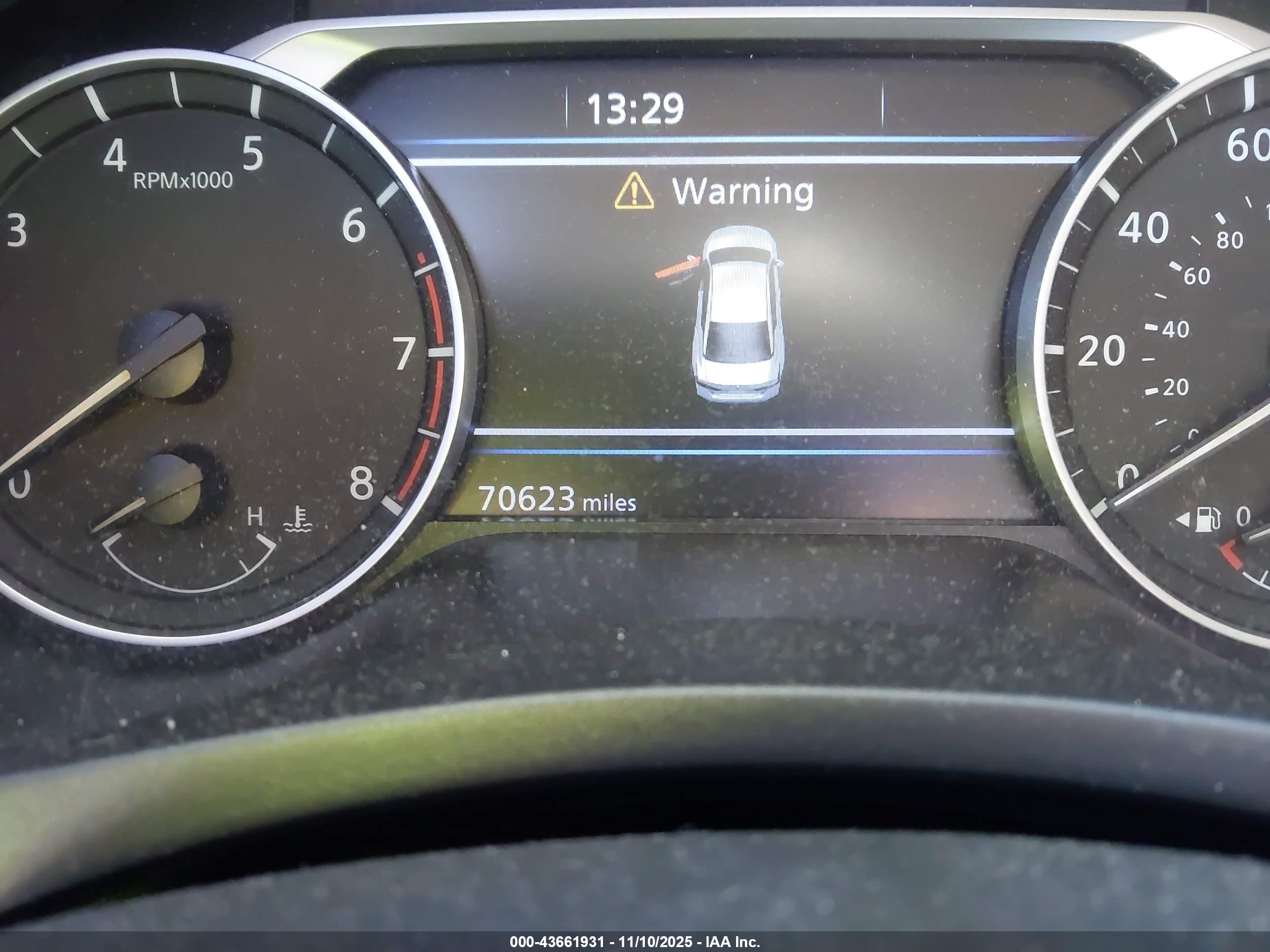 NISSAN ALTIMA image 7
