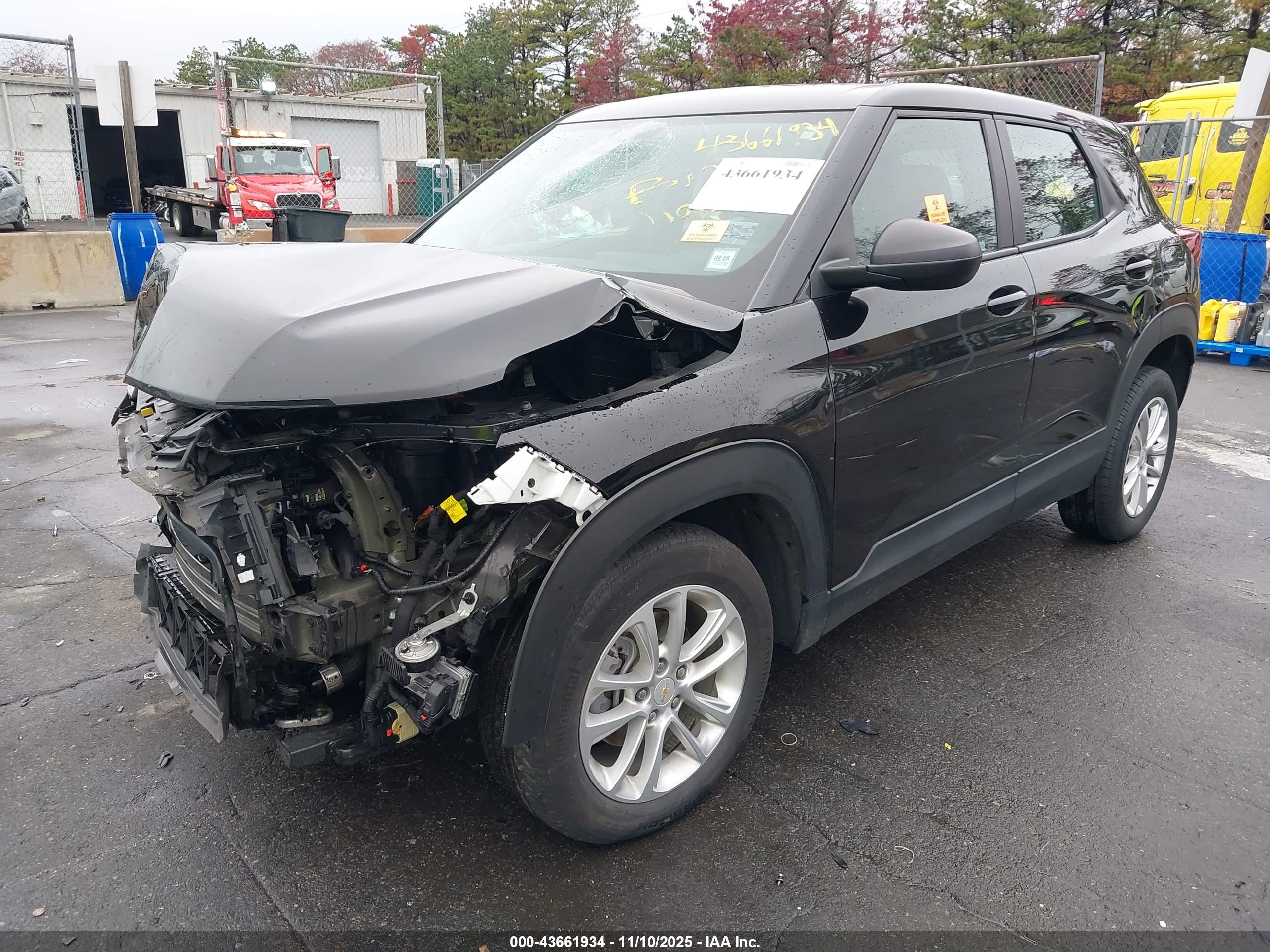 CHEVROLET TRAILBLAZER image 2