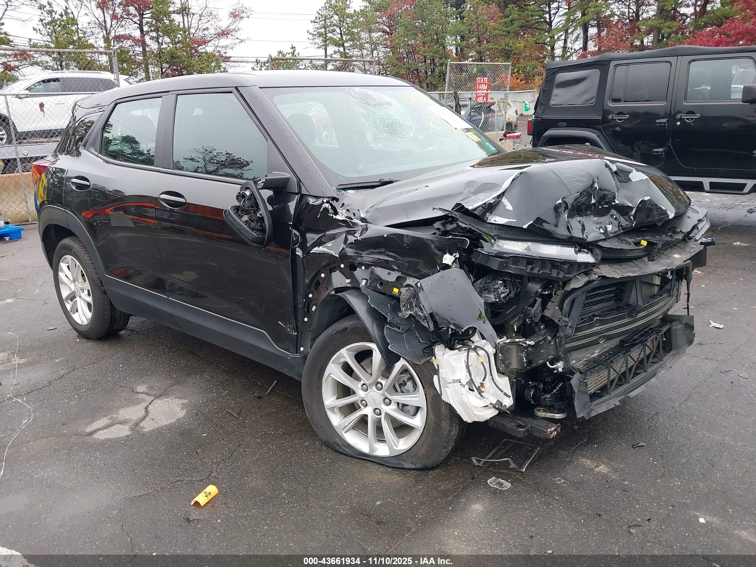 CHEVROLET TRAILBLAZER image 6
