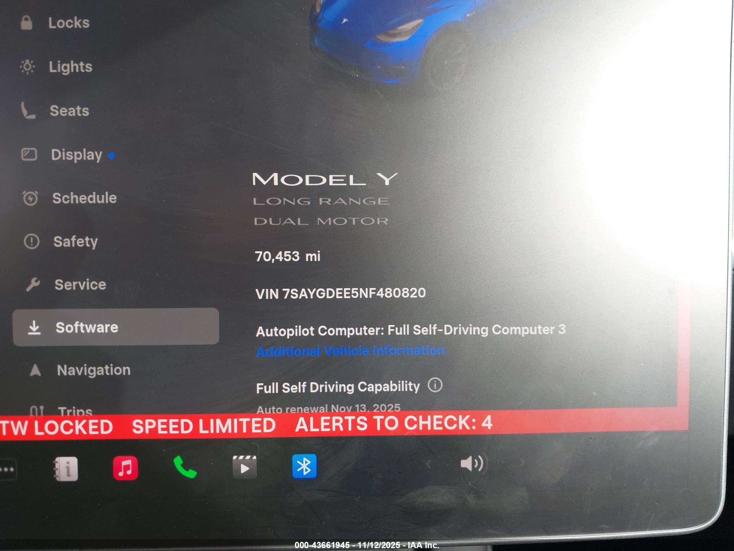 TESLA MODEL image 7
