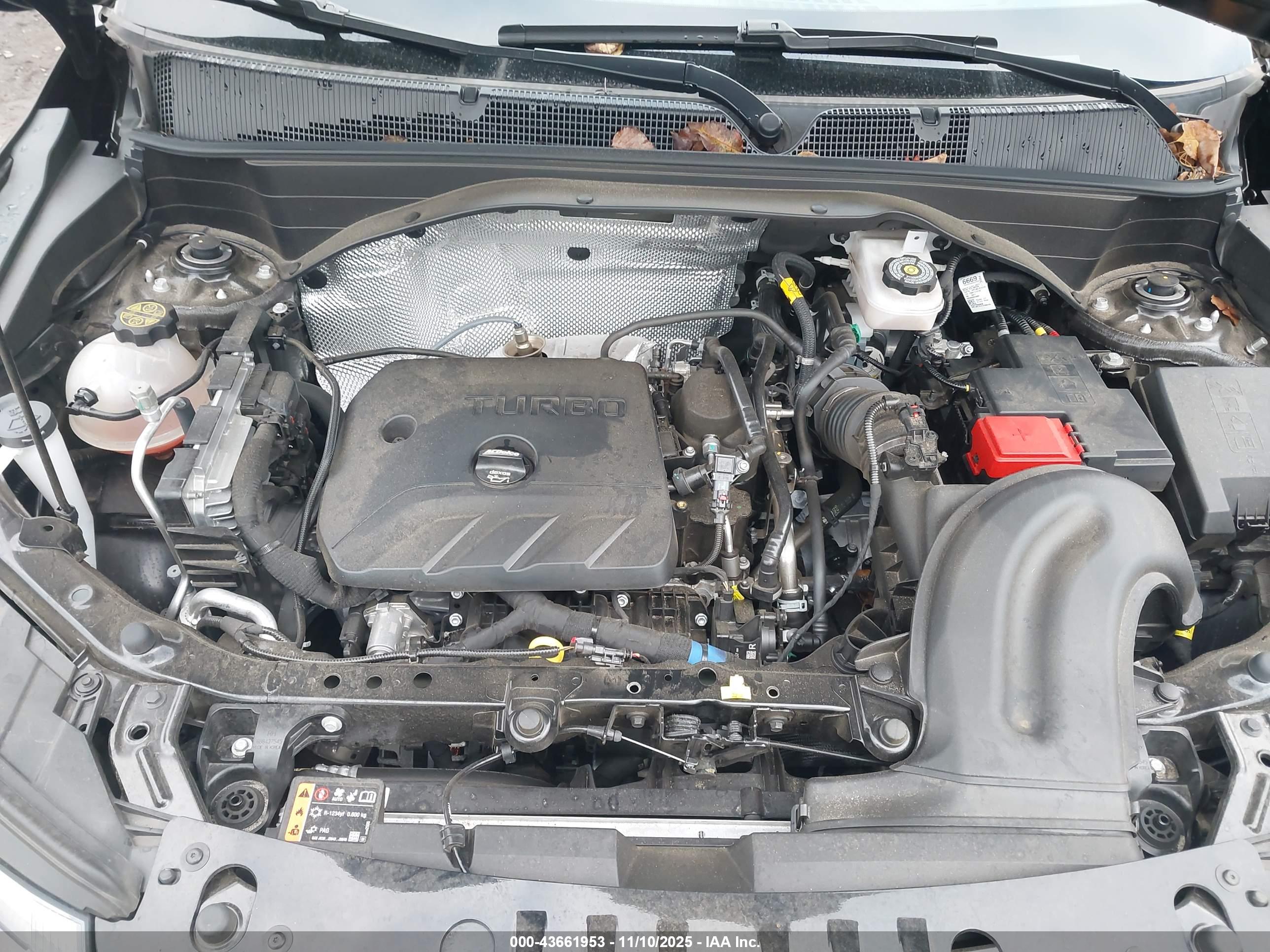 CHEVROLET TRAILBLAZER image 10
