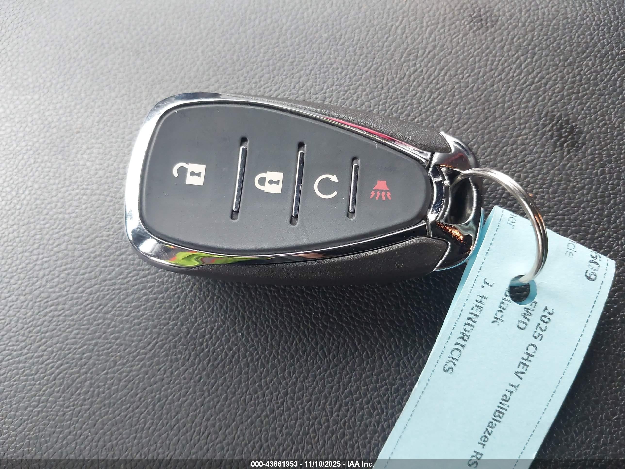 CHEVROLET TRAILBLAZER image 11