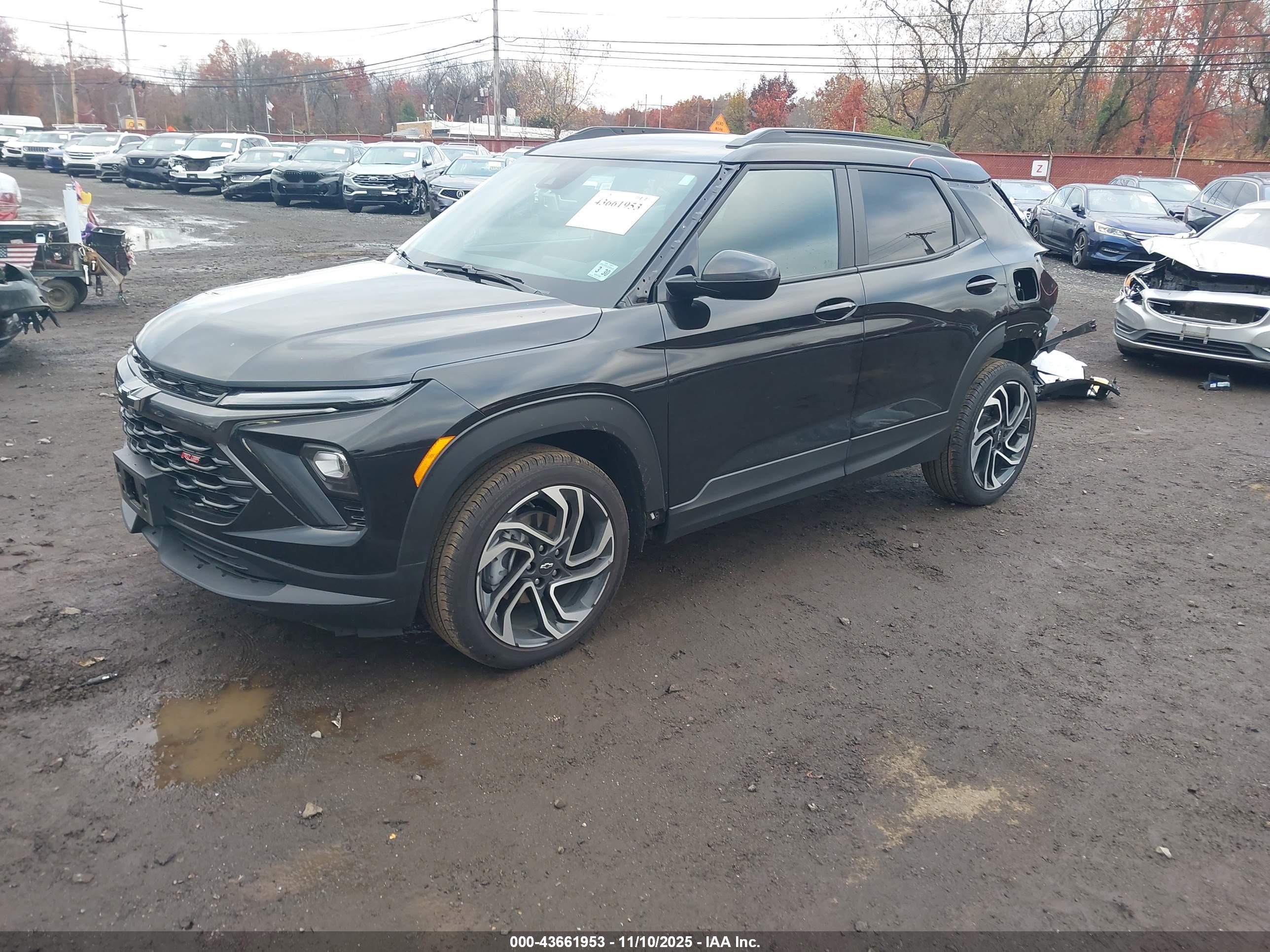 CHEVROLET TRAILBLAZER image 2