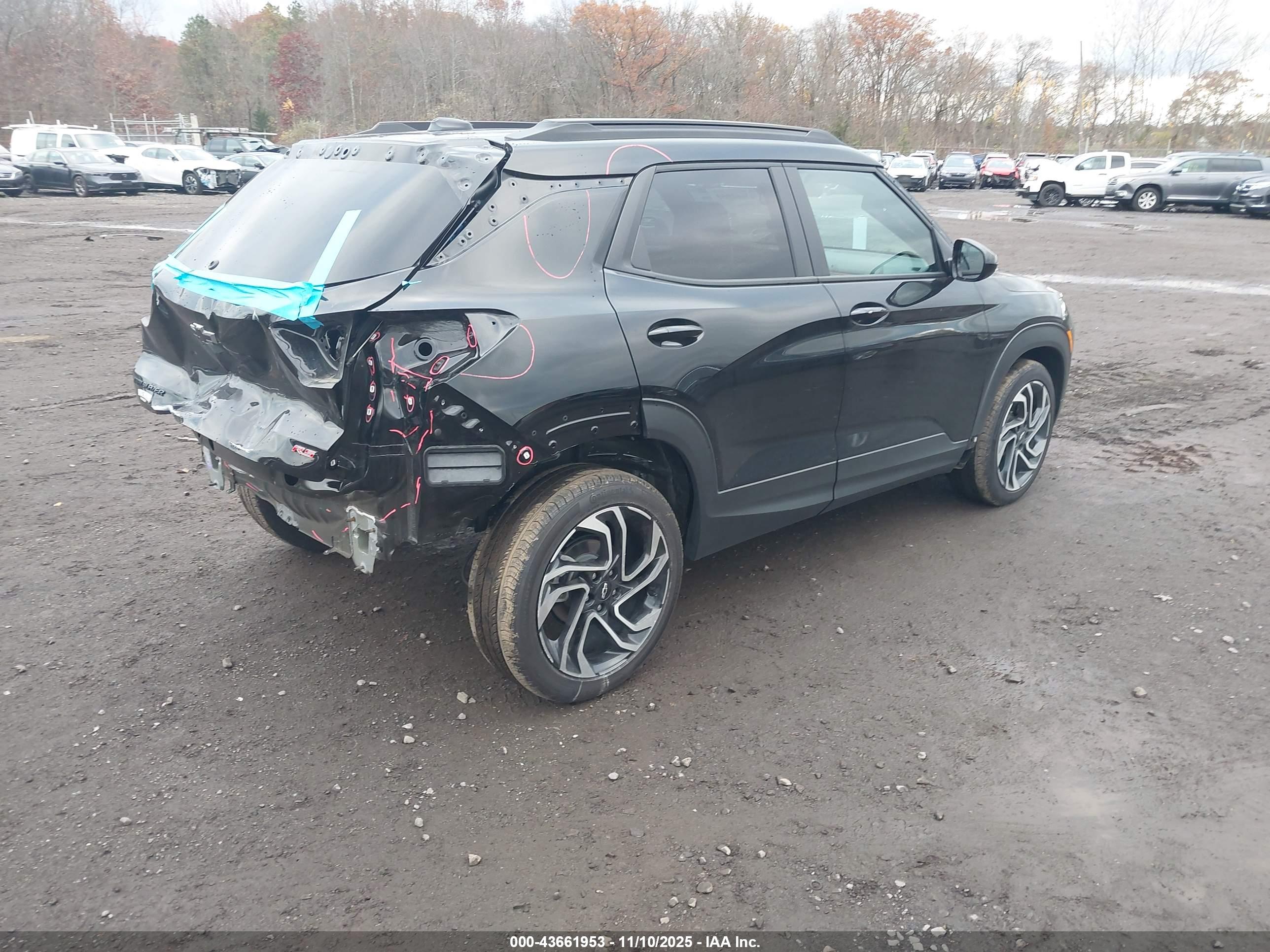 CHEVROLET TRAILBLAZER image 4