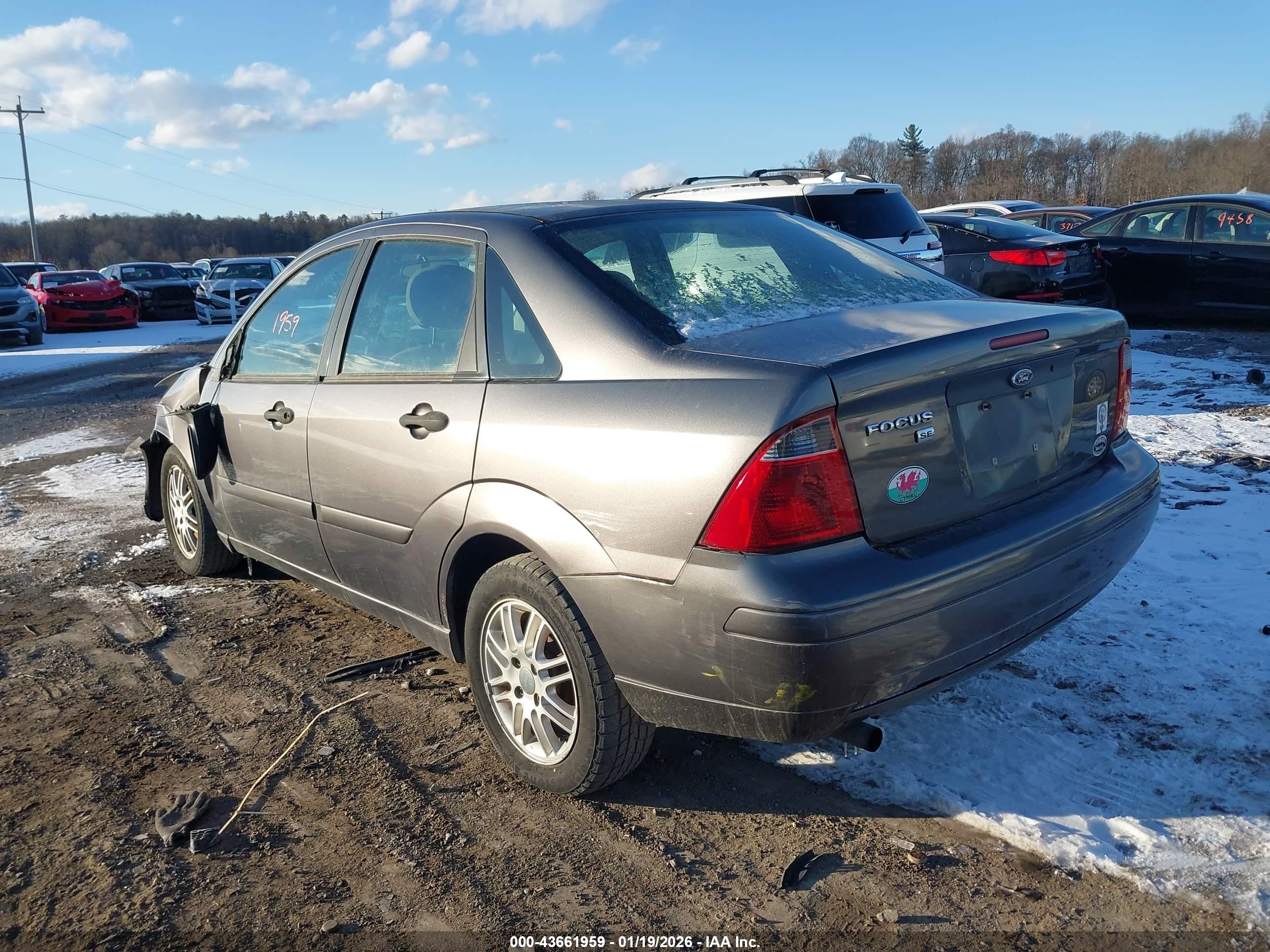 FORD FOCUS image 3