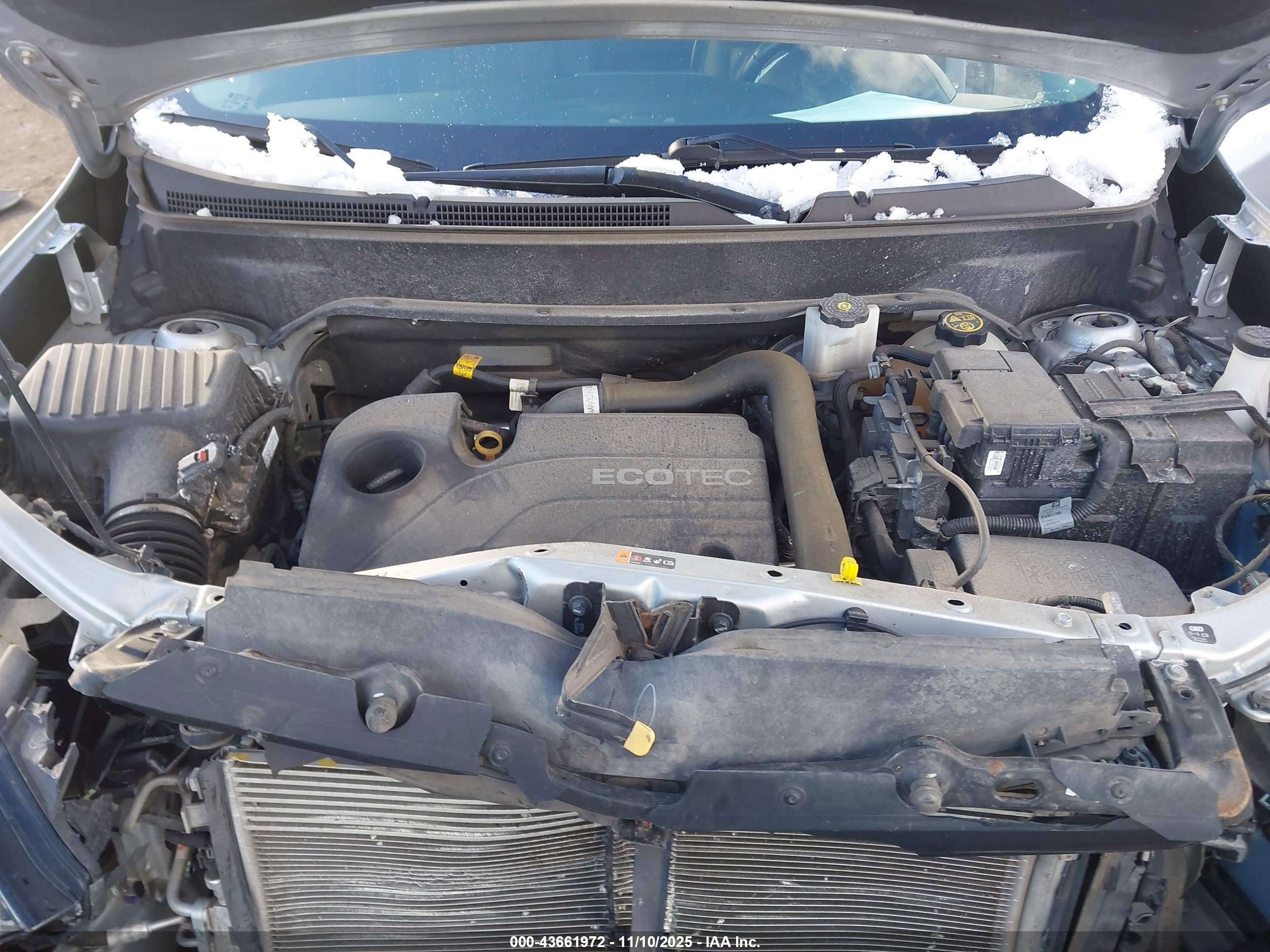 CHEVROLET EQUINOX image 10