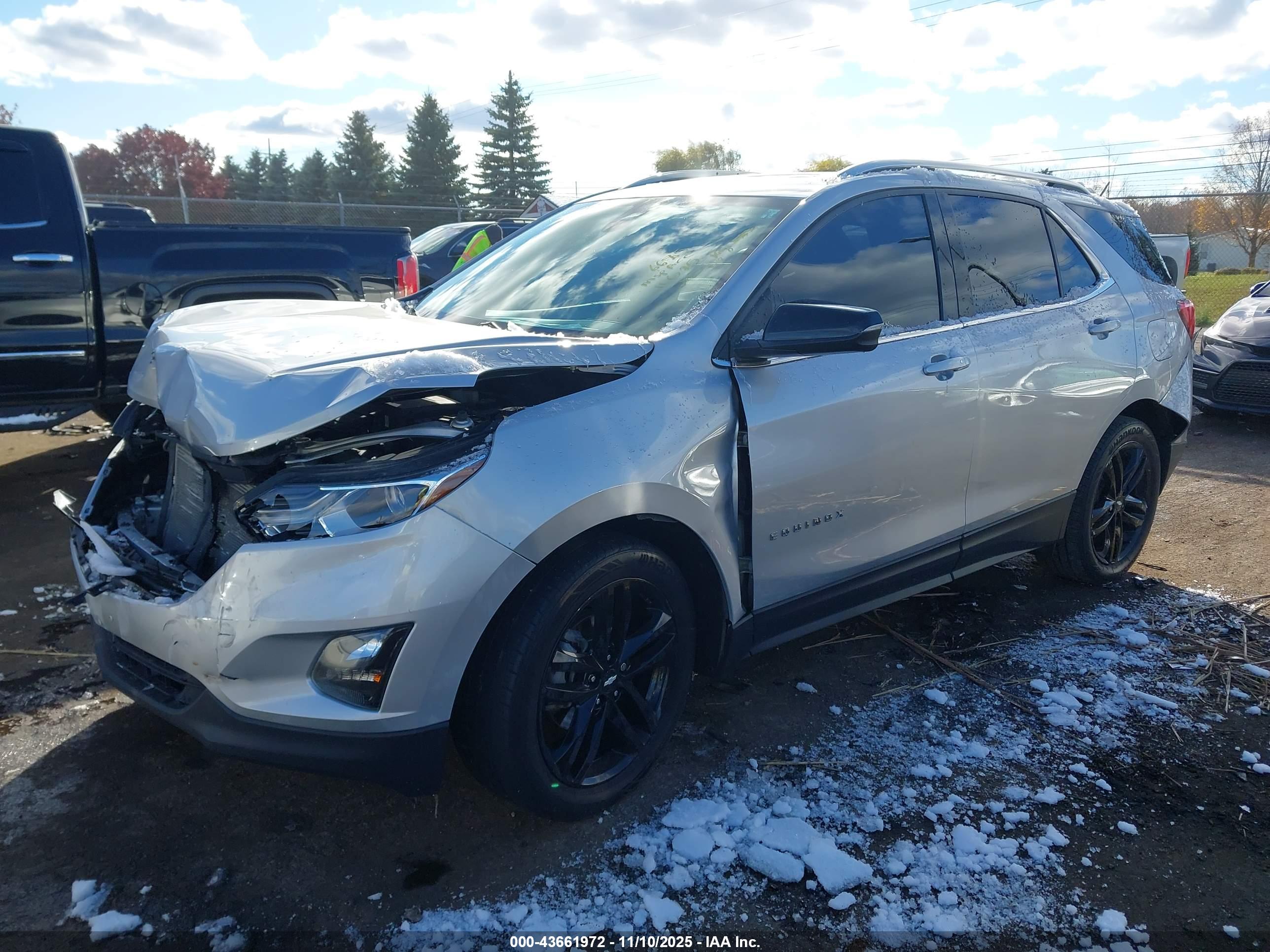 CHEVROLET EQUINOX image 2
