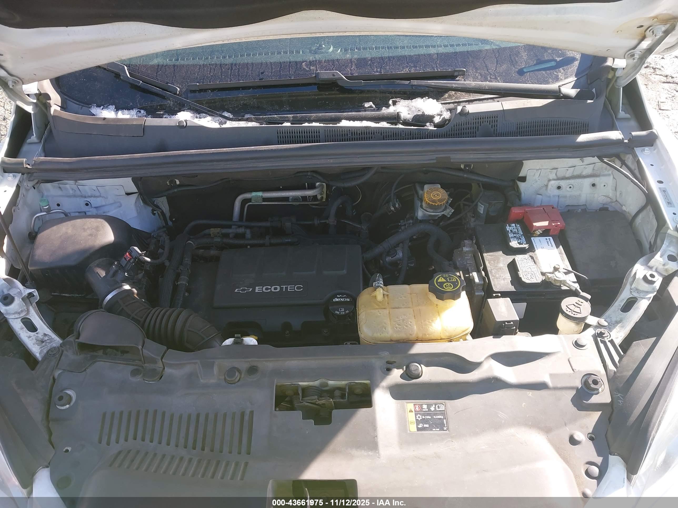 CHEVROLET TRAX image 10
