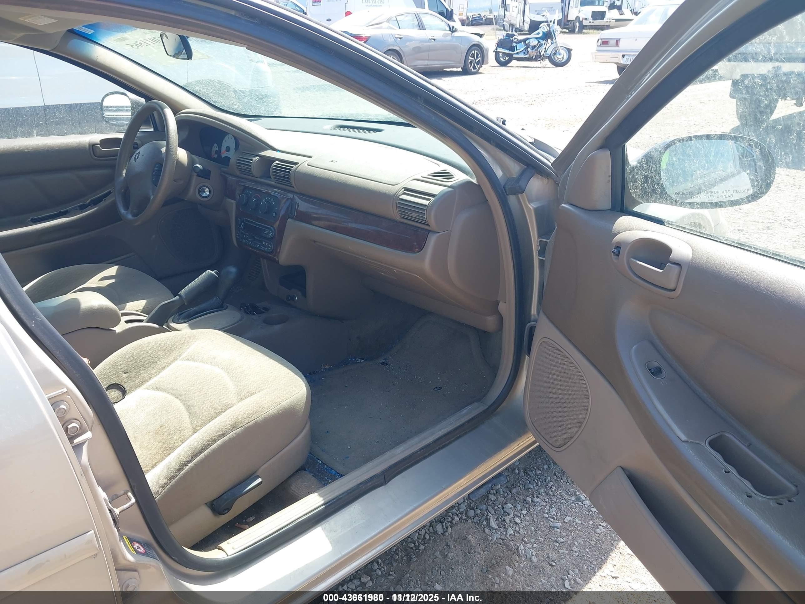 DODGE STRATUS image 5