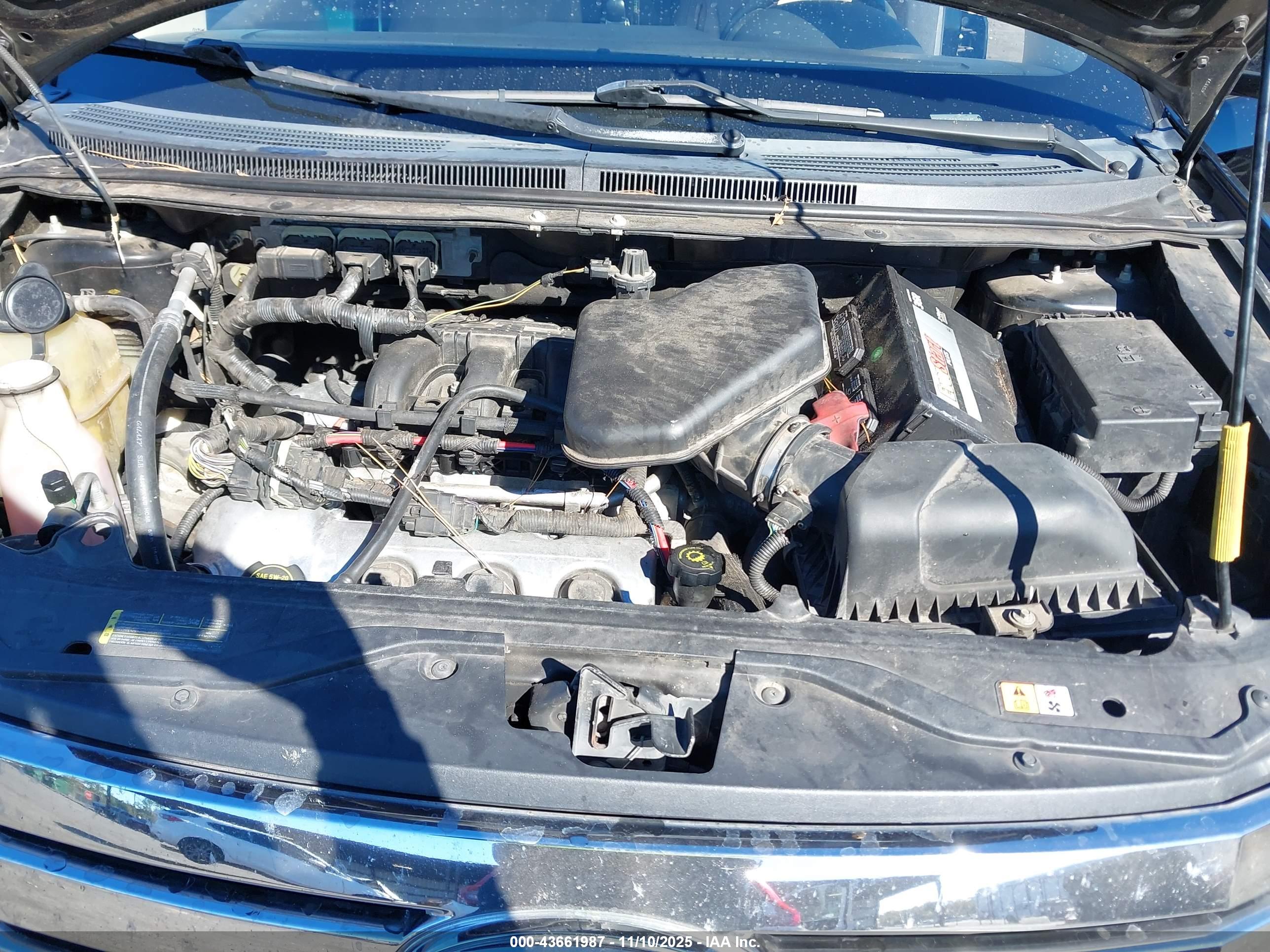 FORD EDGE image 10