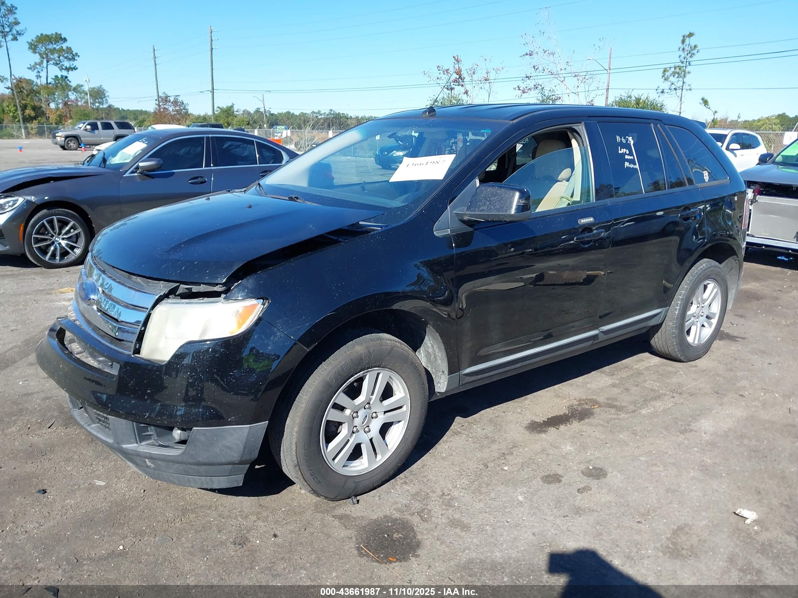 FORD EDGE image 2