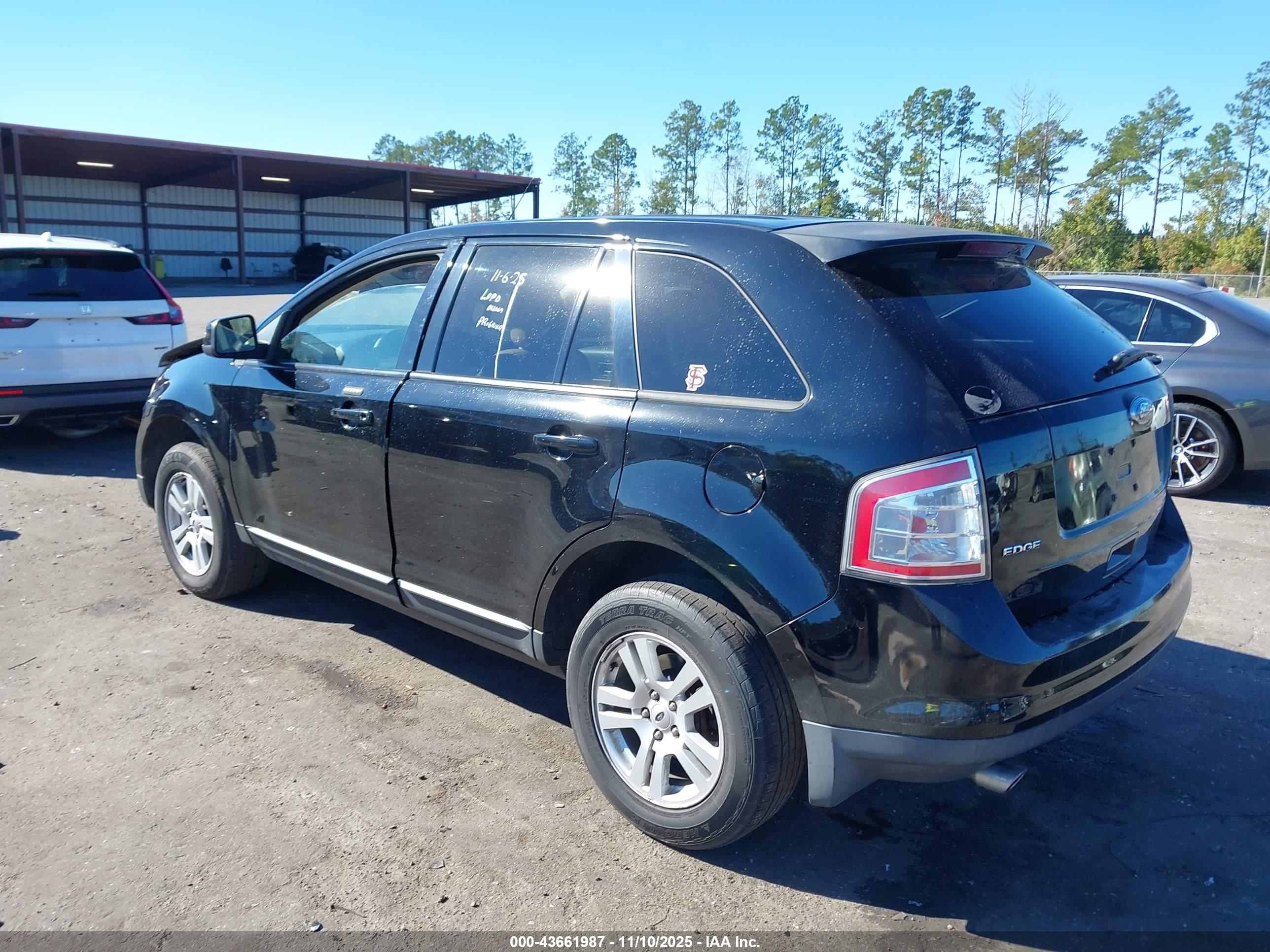 FORD EDGE image 3