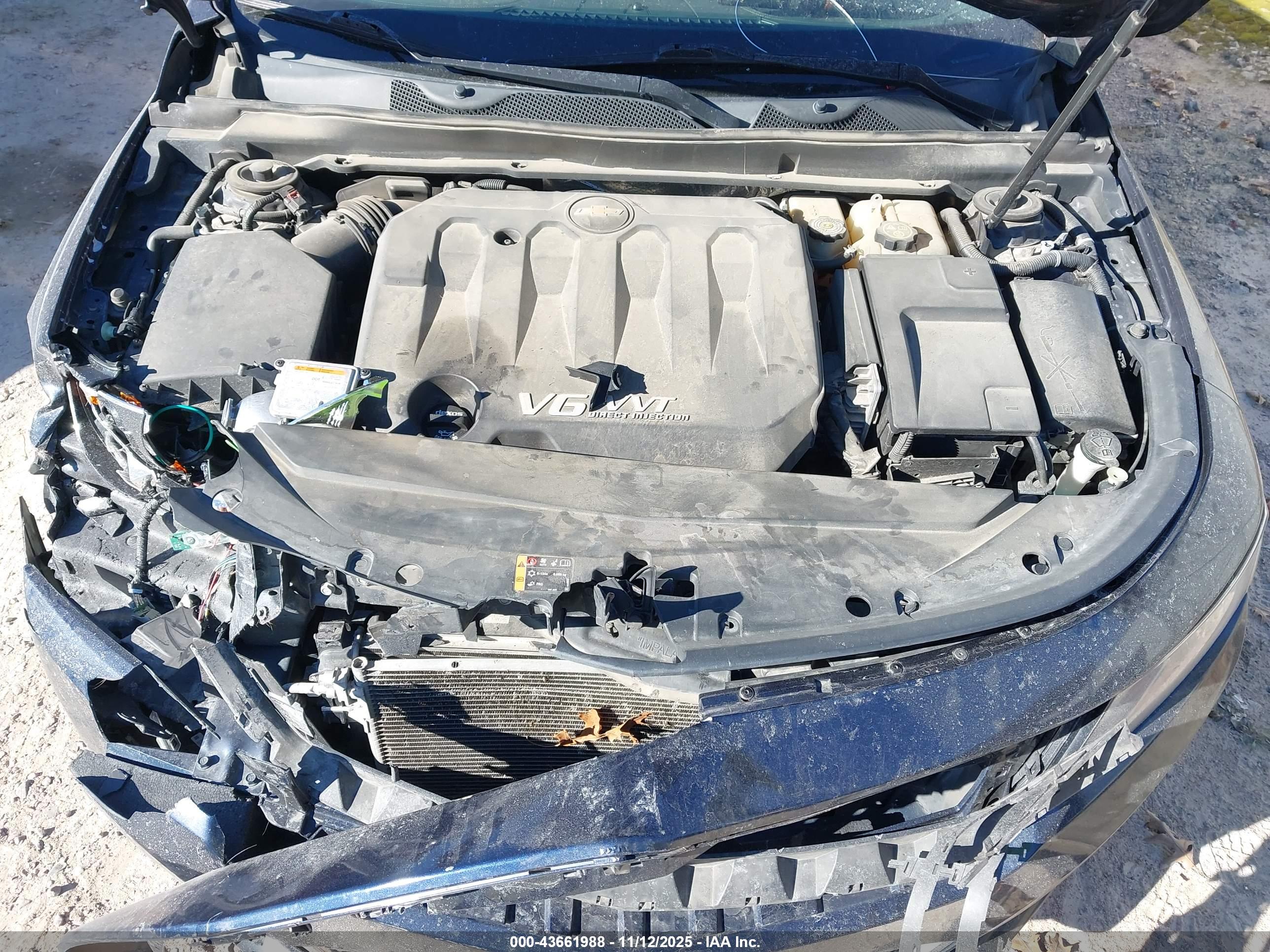 CHEVROLET IMPALA image 10