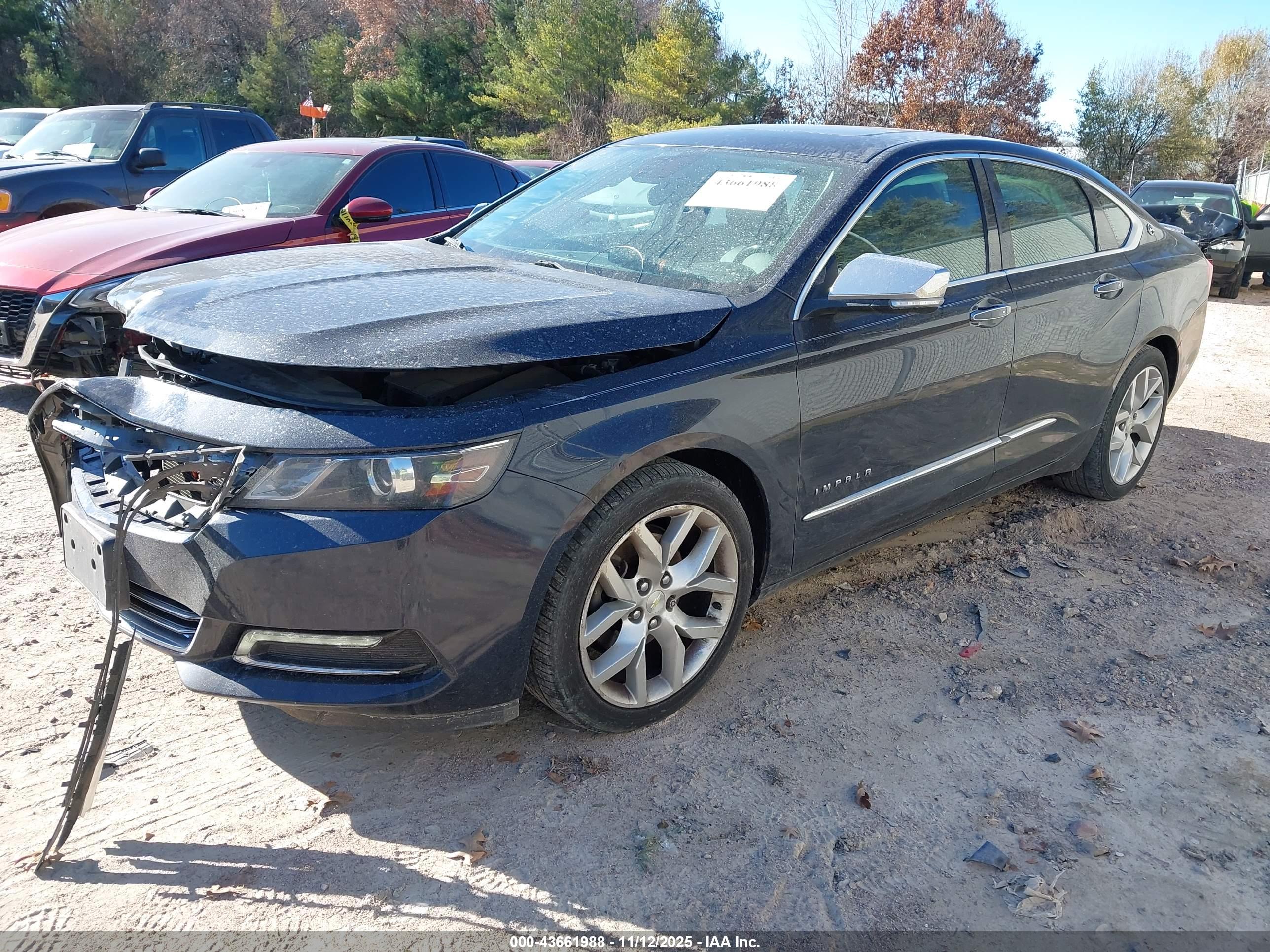 CHEVROLET IMPALA image 2