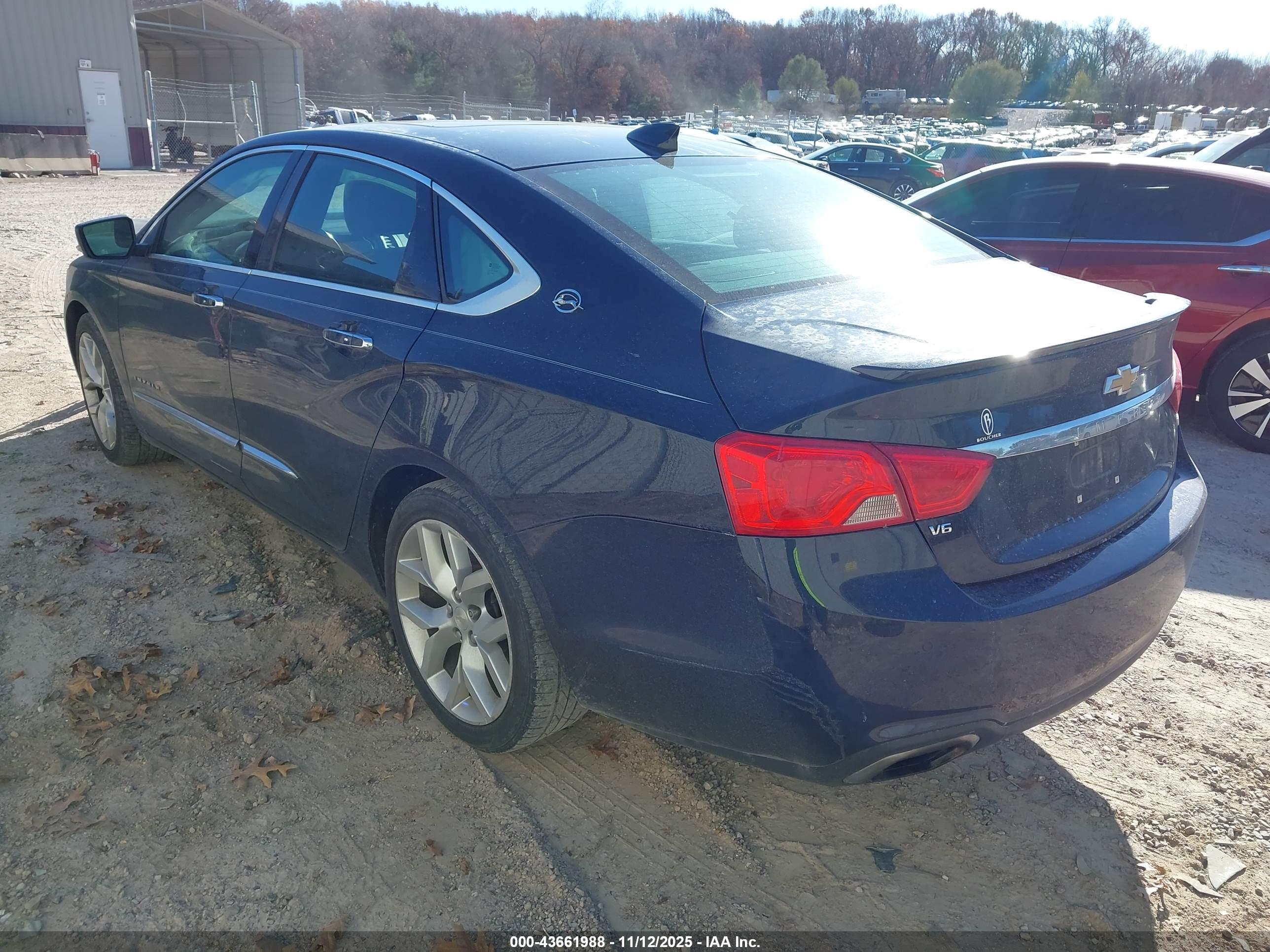 CHEVROLET IMPALA image 3