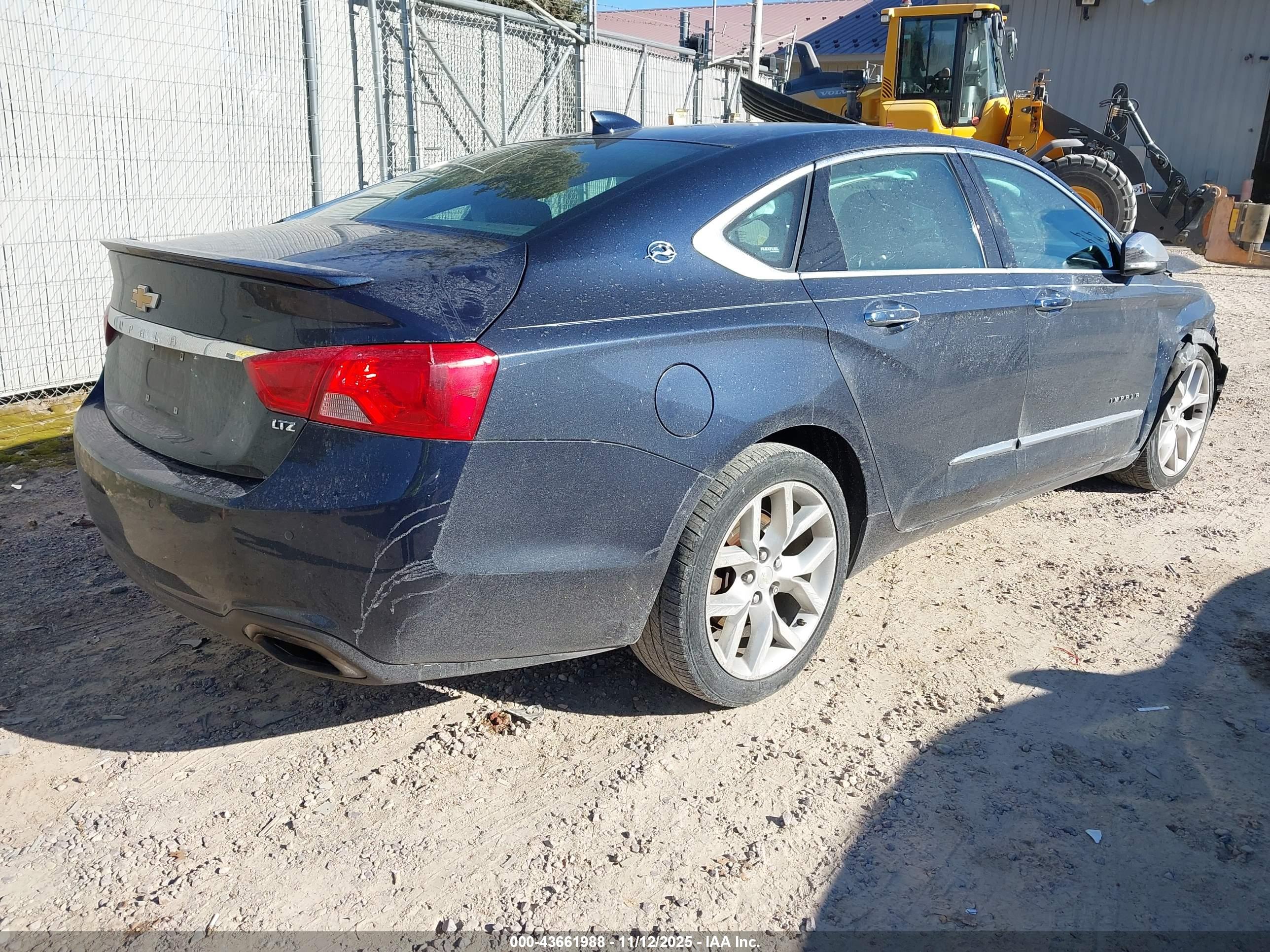CHEVROLET IMPALA image 4