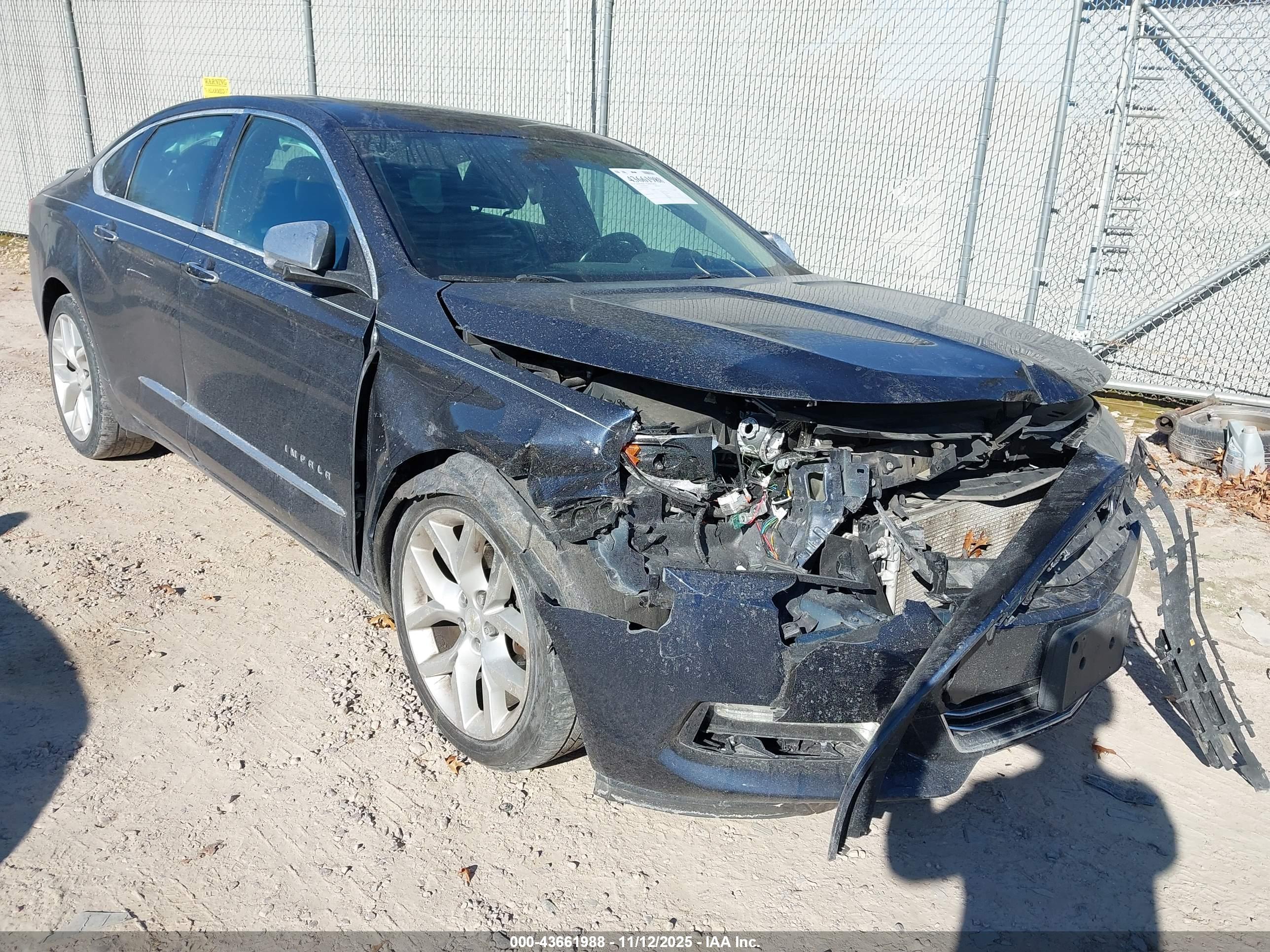 CHEVROLET IMPALA image 6