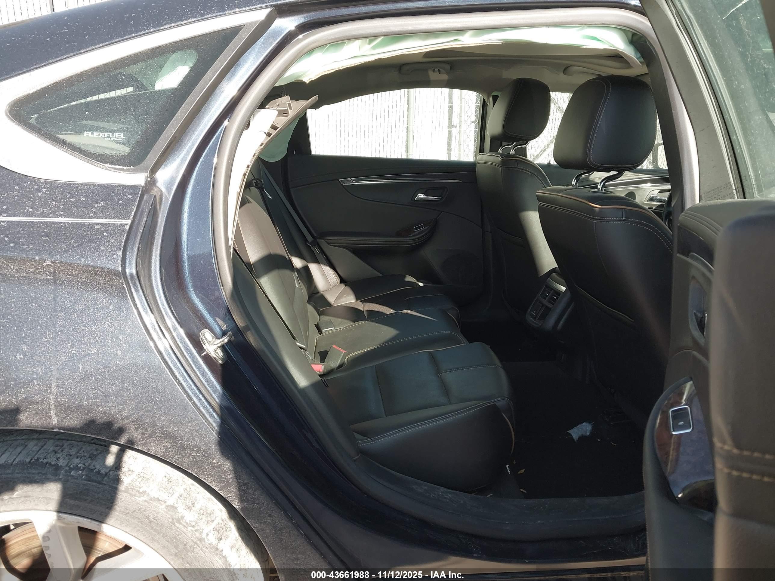 CHEVROLET IMPALA image 8