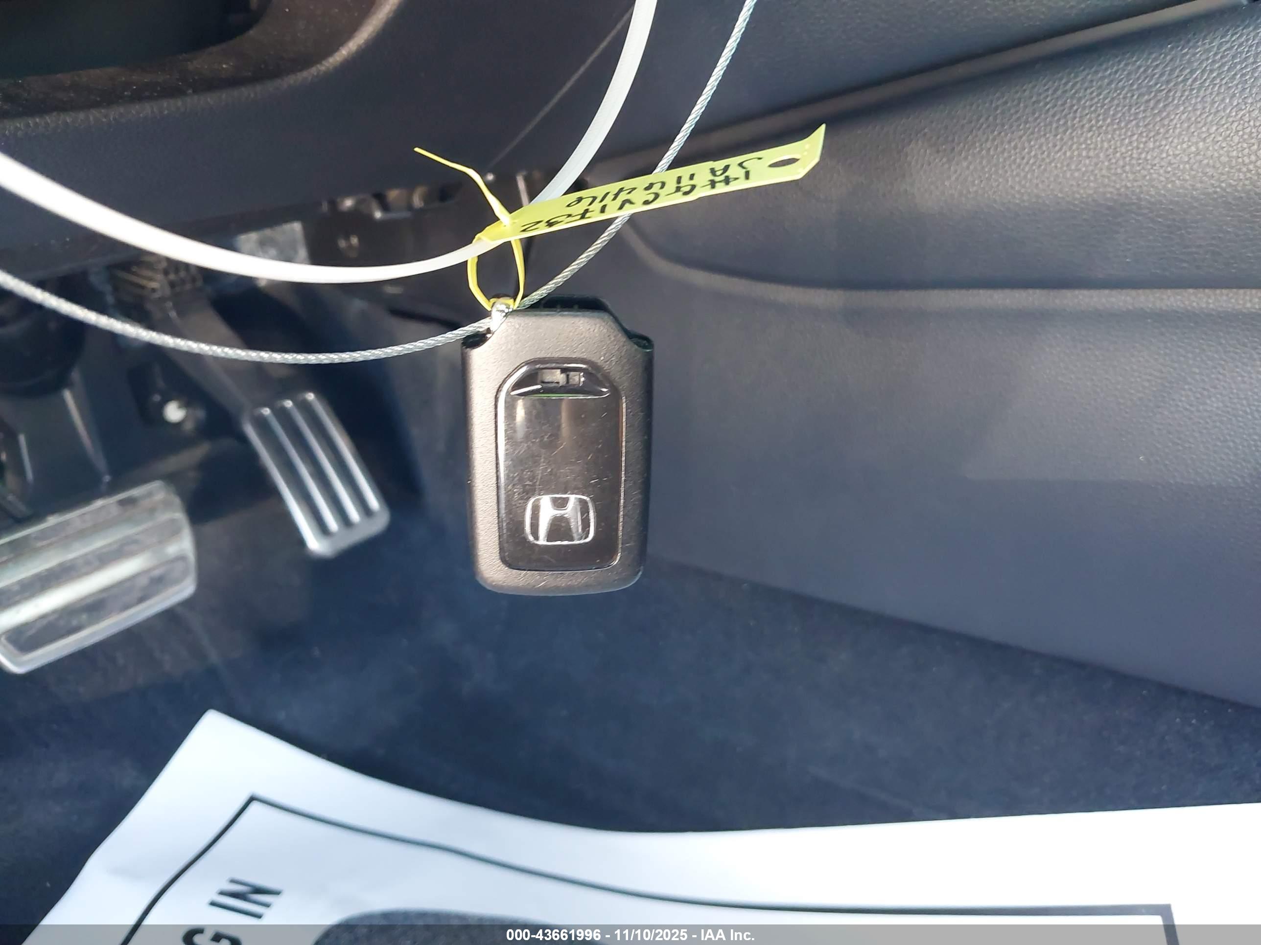 HONDA ACCORD image 11