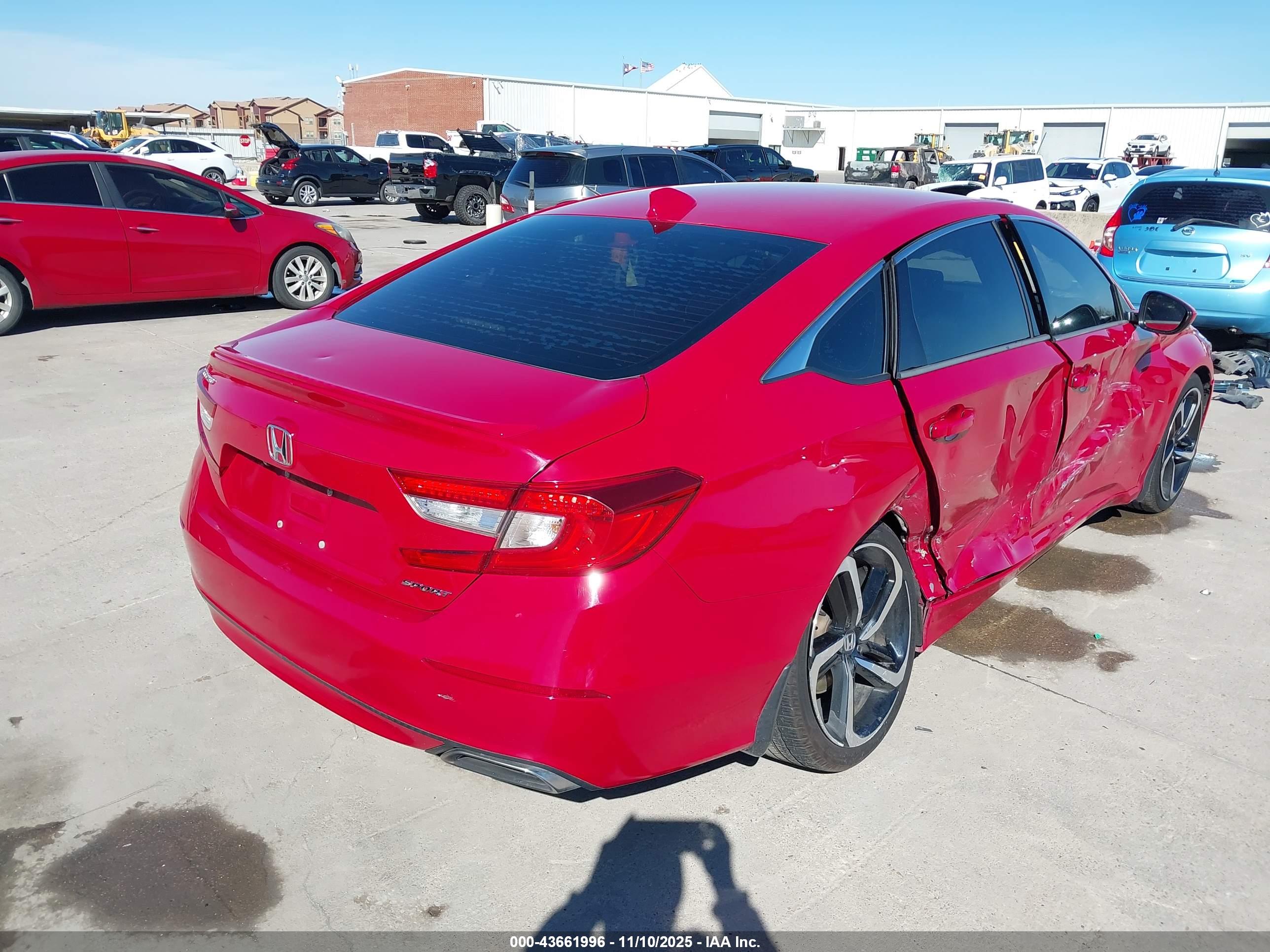 HONDA ACCORD image 4