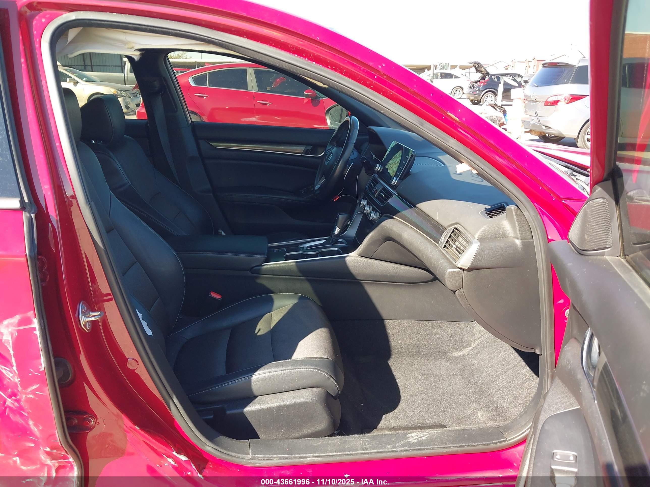 HONDA ACCORD image 5