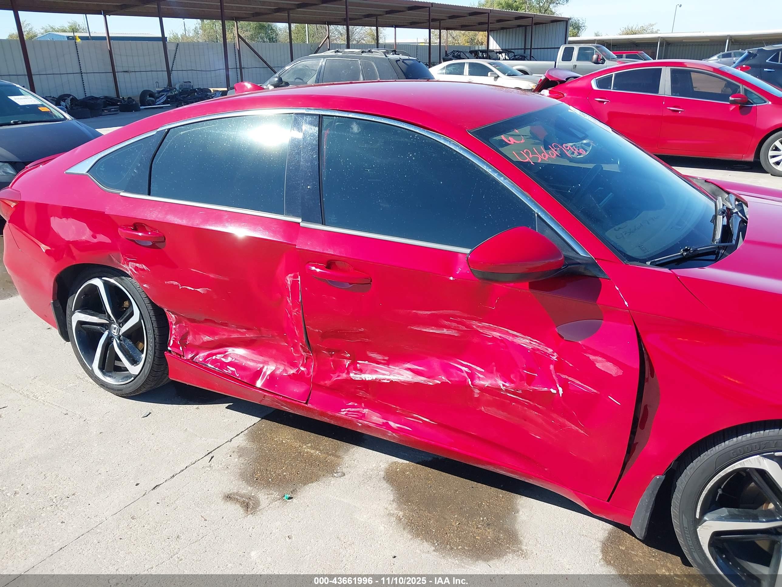 HONDA ACCORD image 6