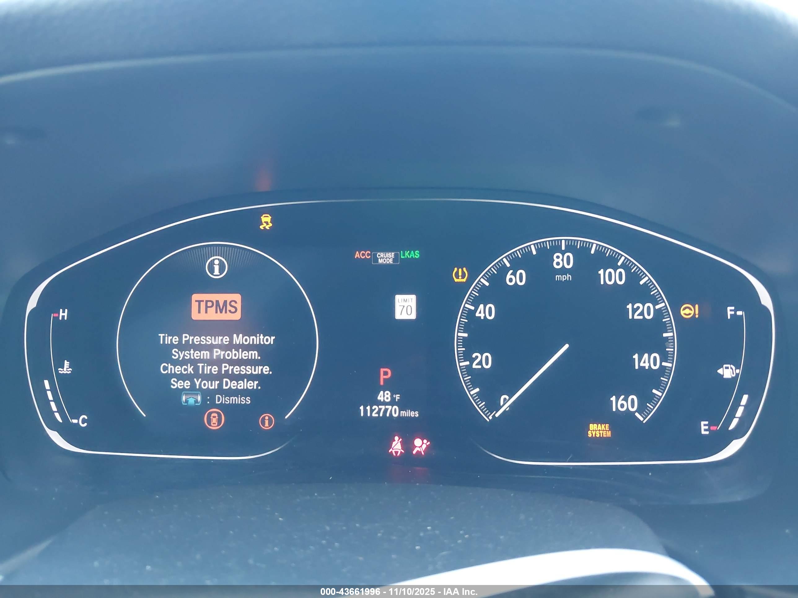 HONDA ACCORD image 7