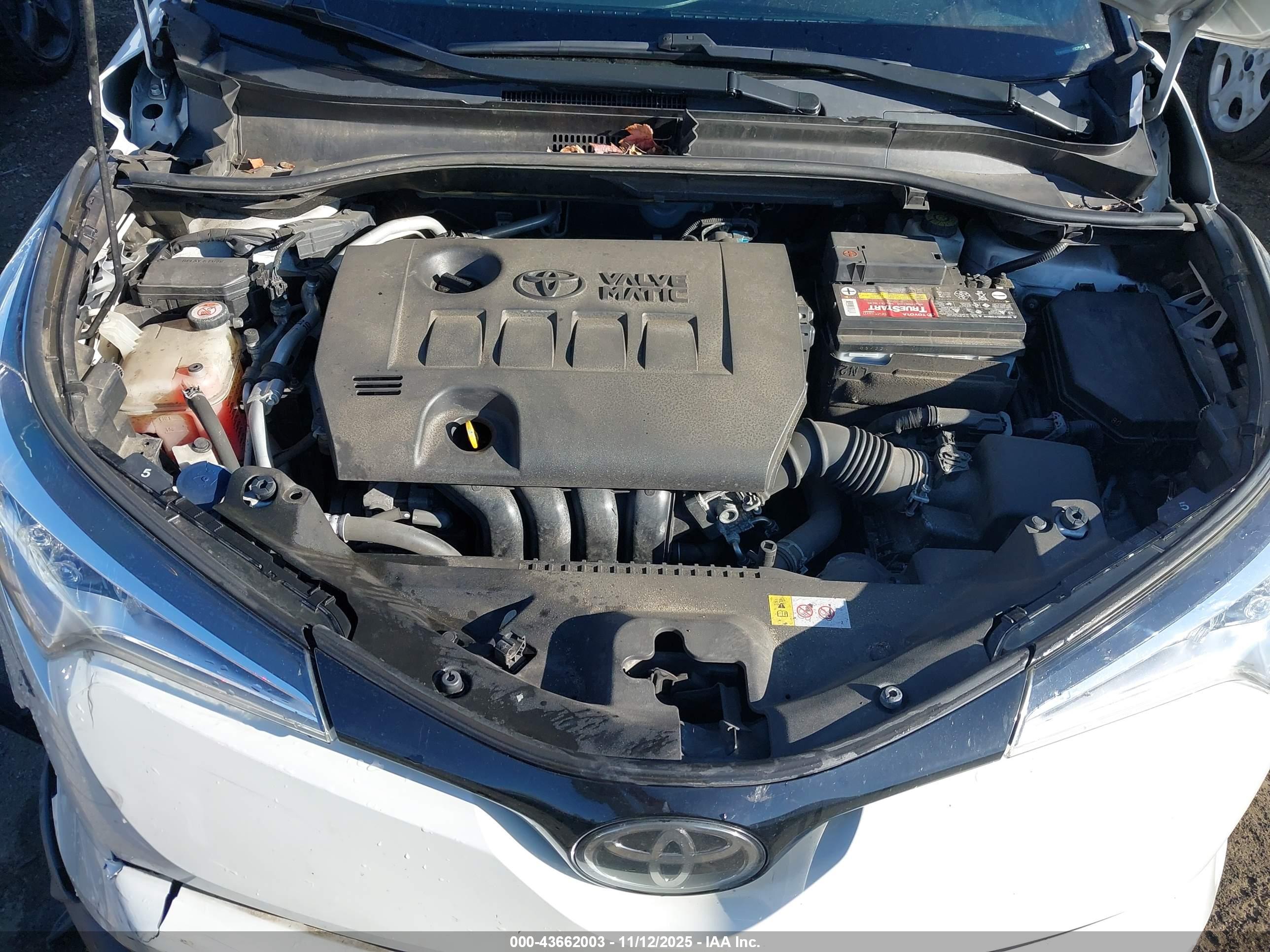 TOYOTA C-HR image 10