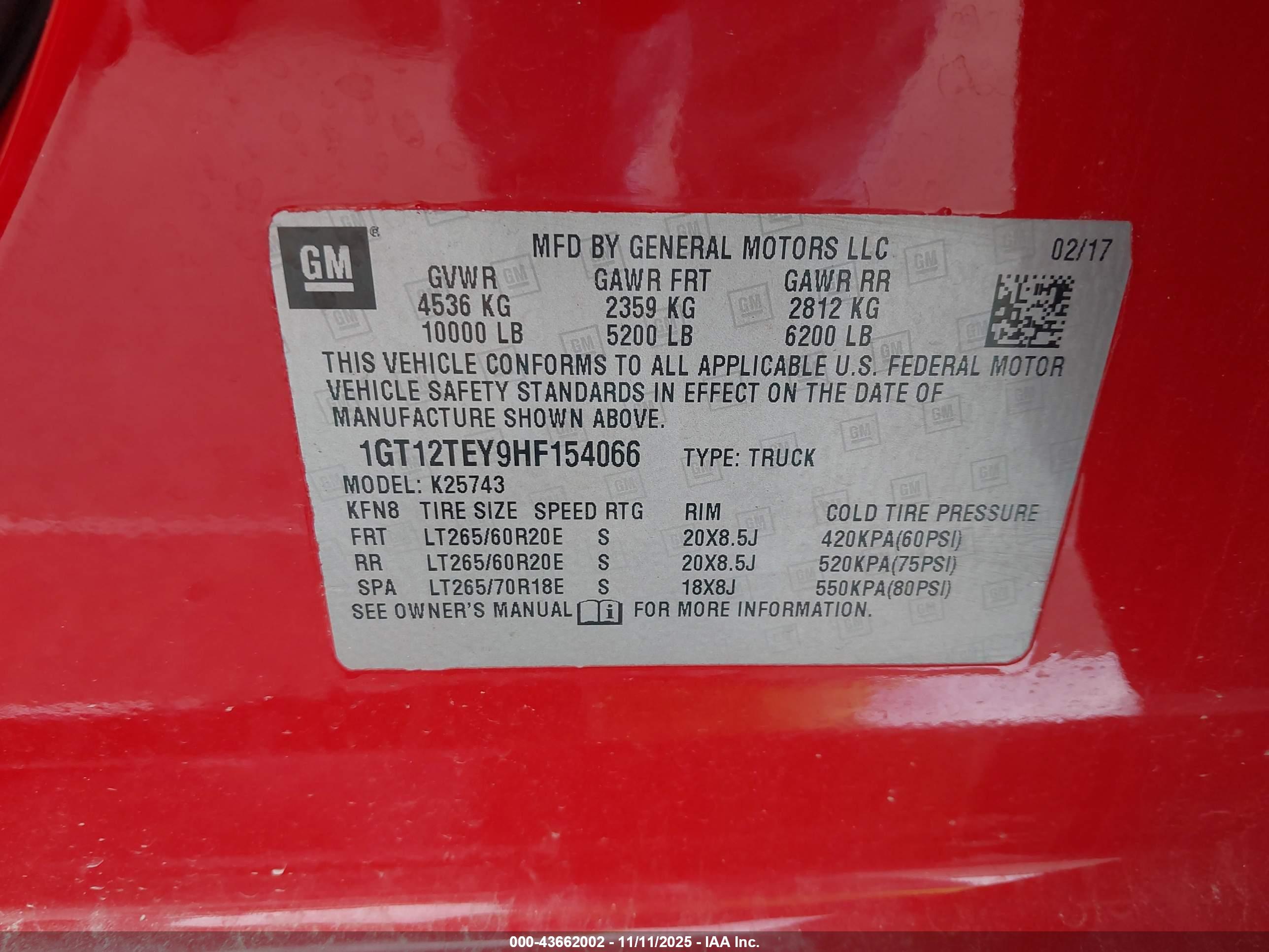 GMC SIERRA image 9