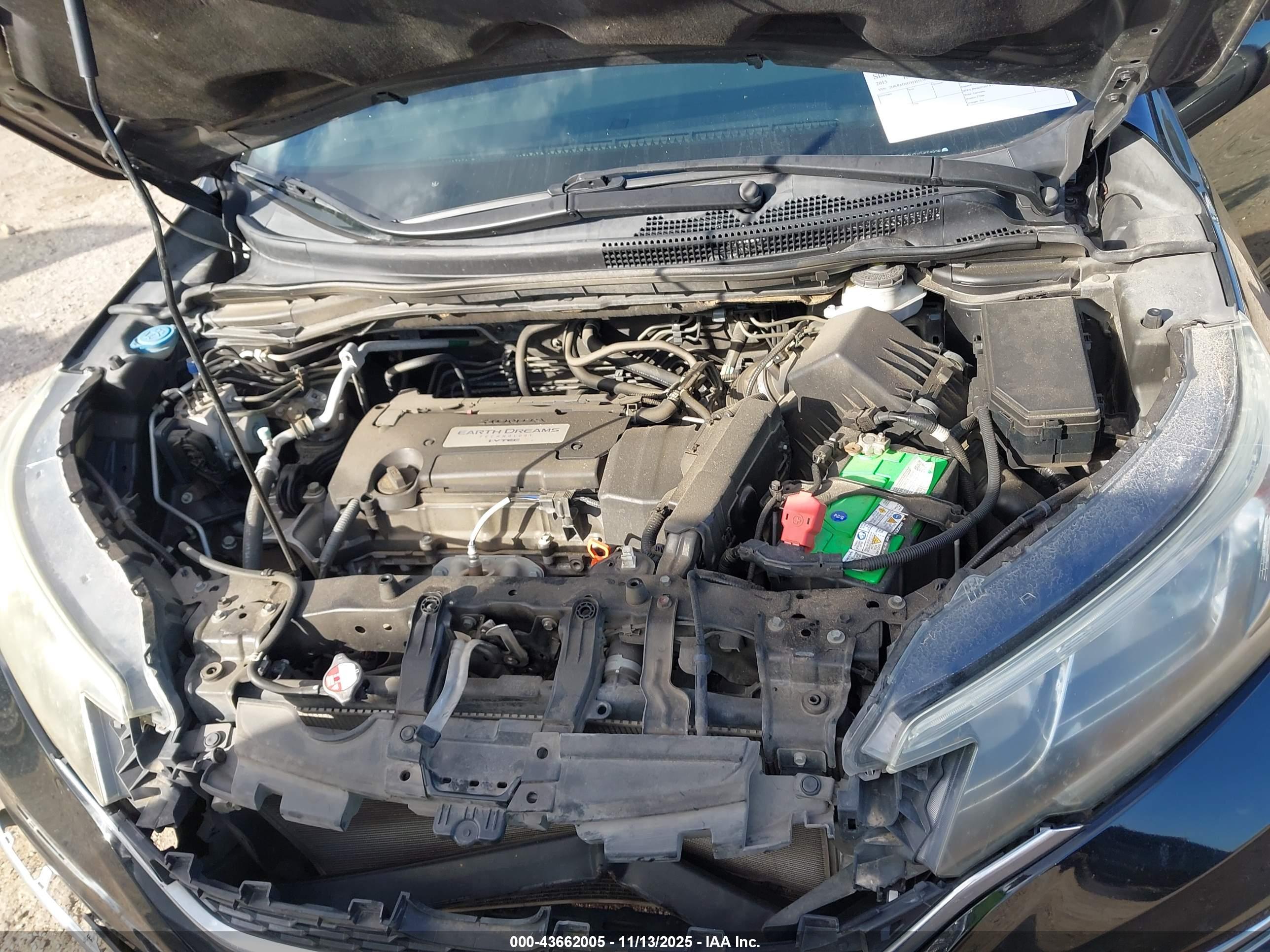 HONDA CR-V image 10