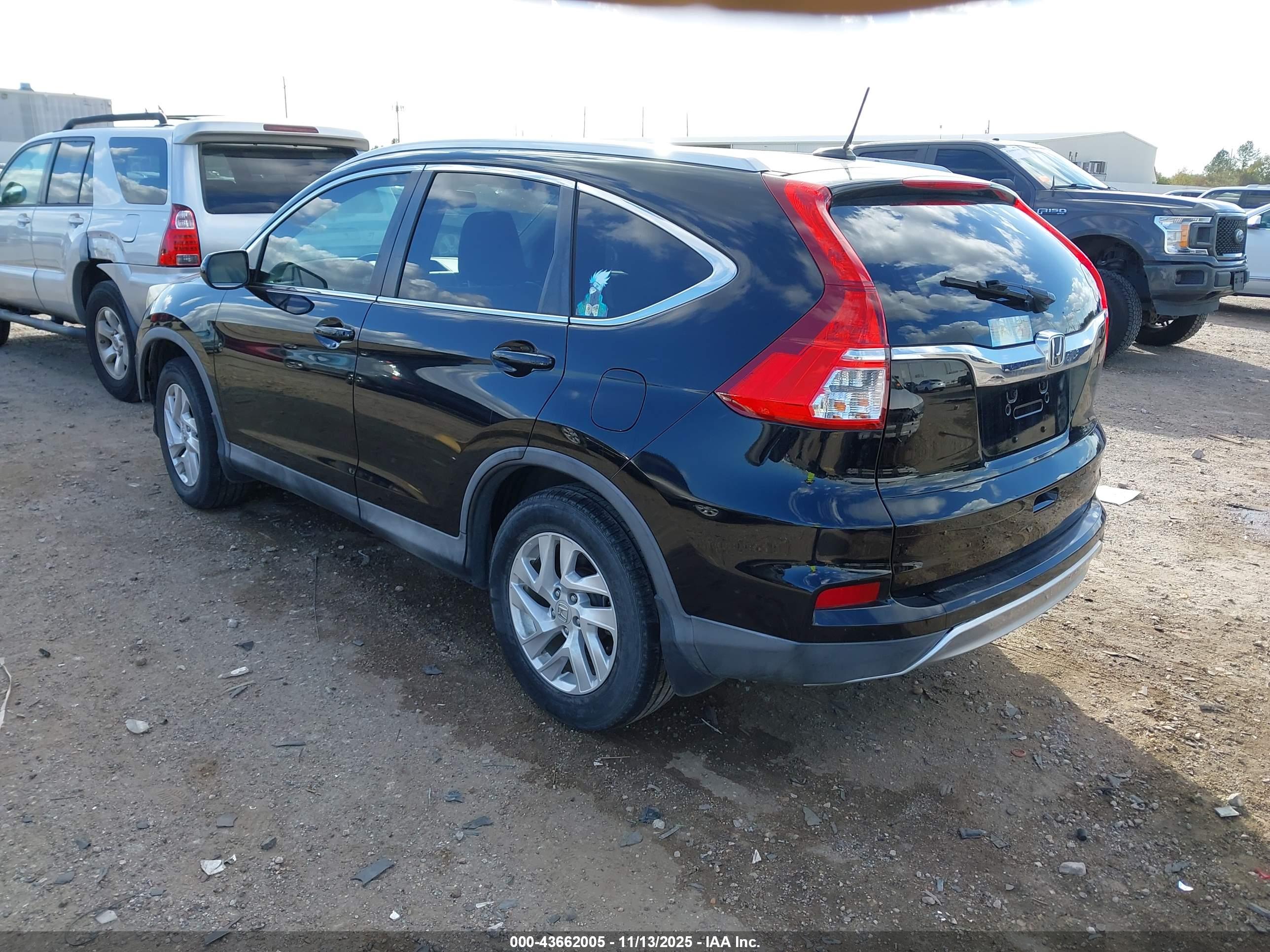HONDA CR-V image 3