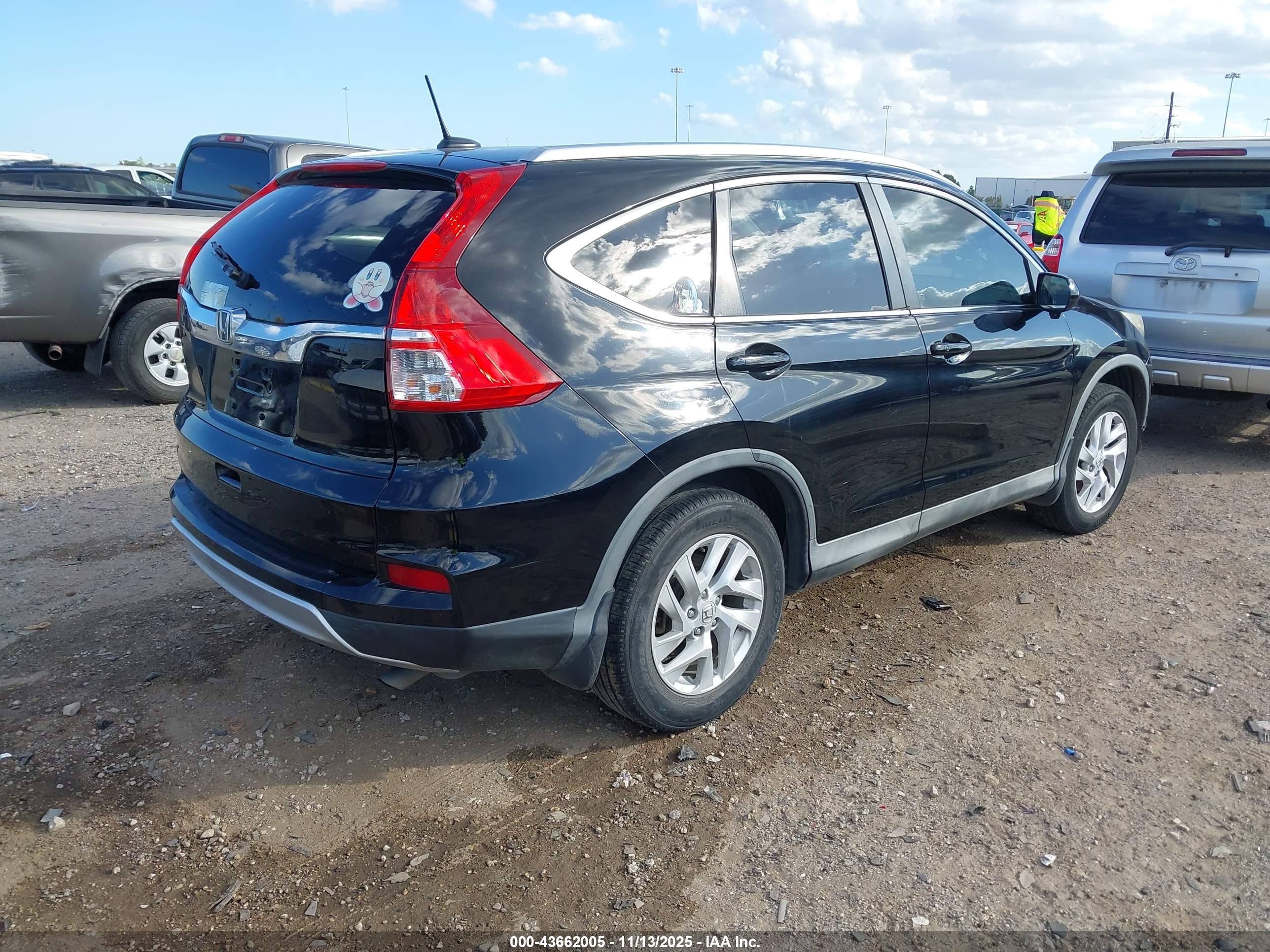 HONDA CR-V image 4