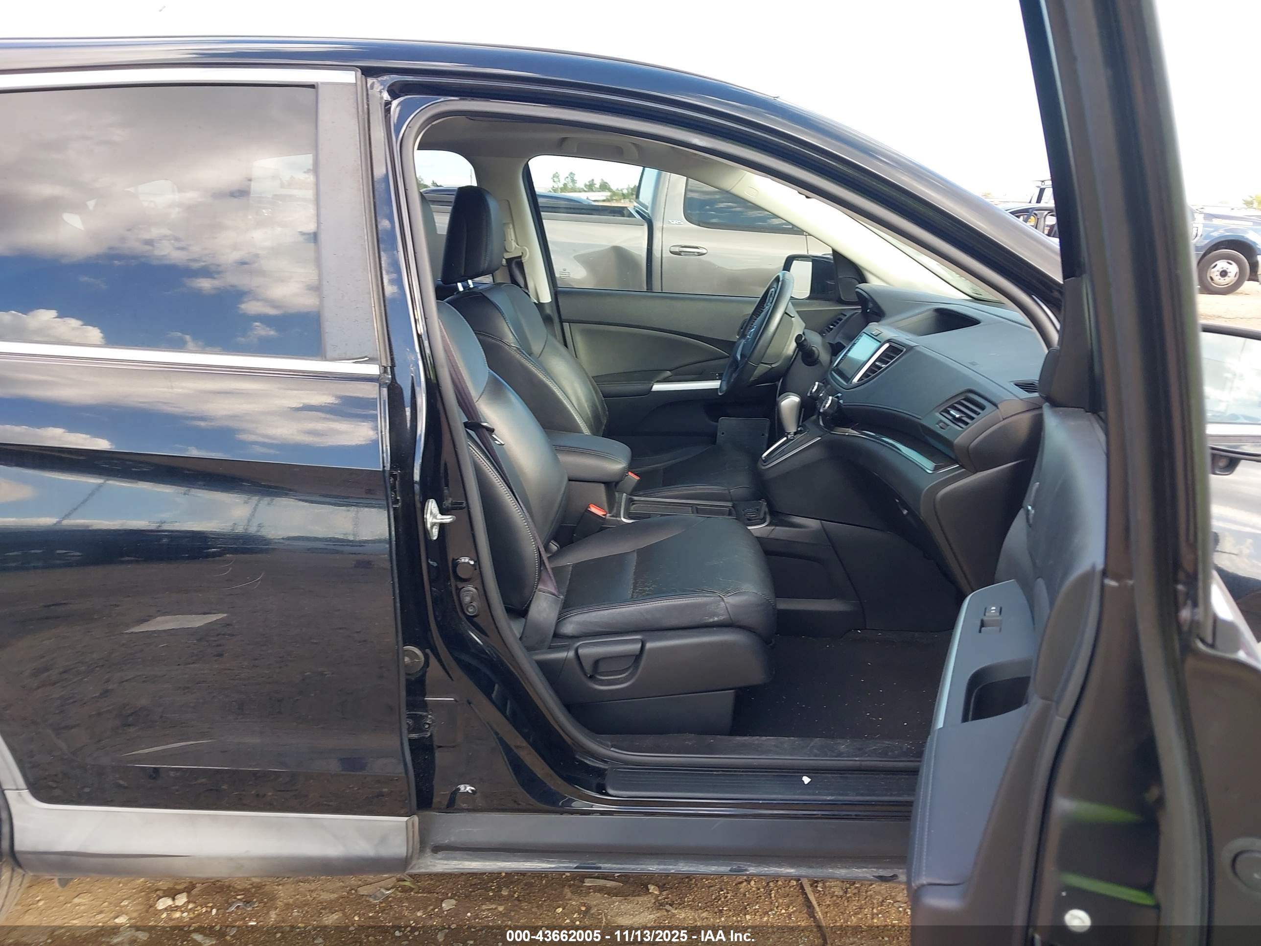 HONDA CR-V image 5