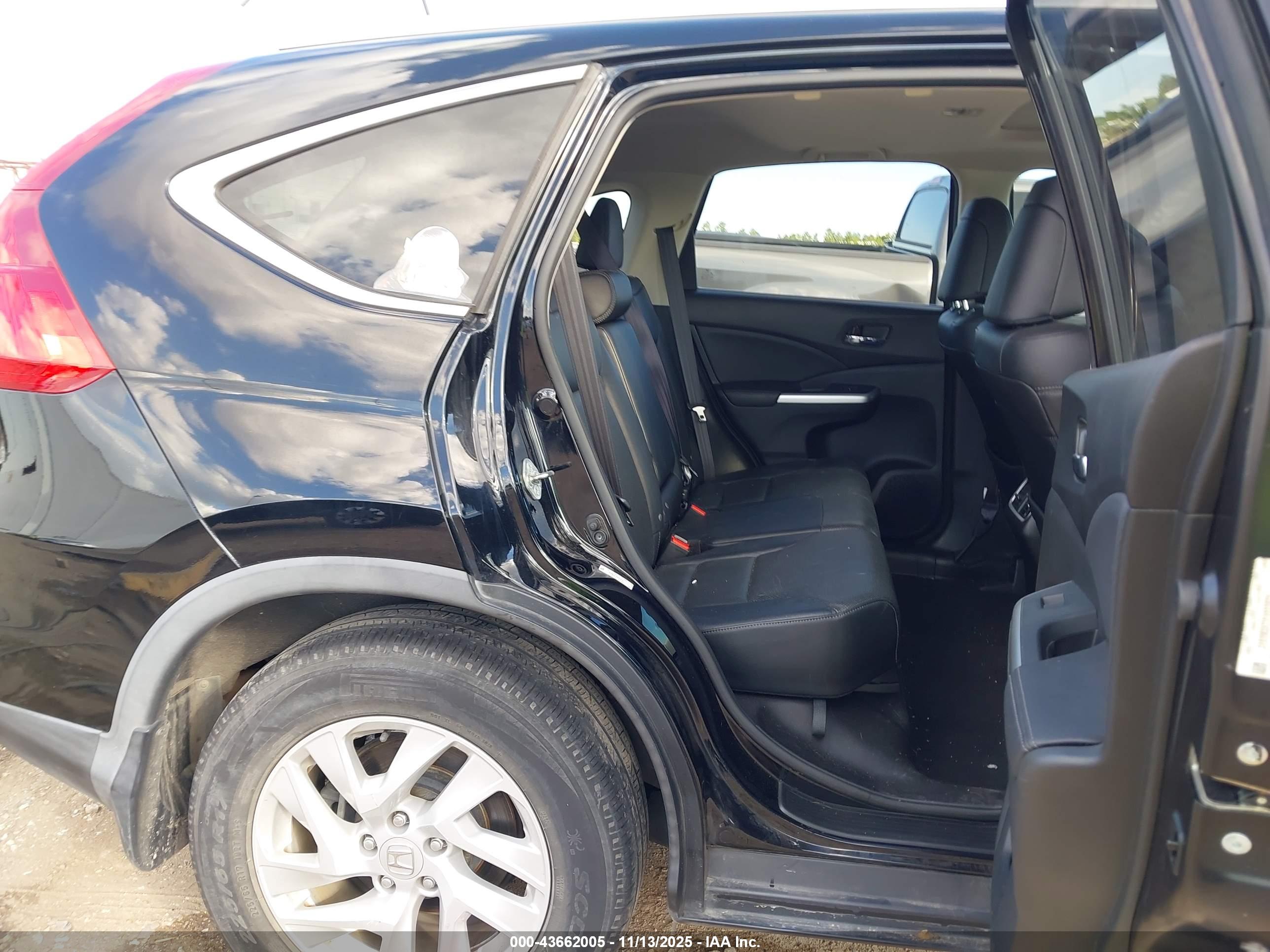 HONDA CR-V image 8
