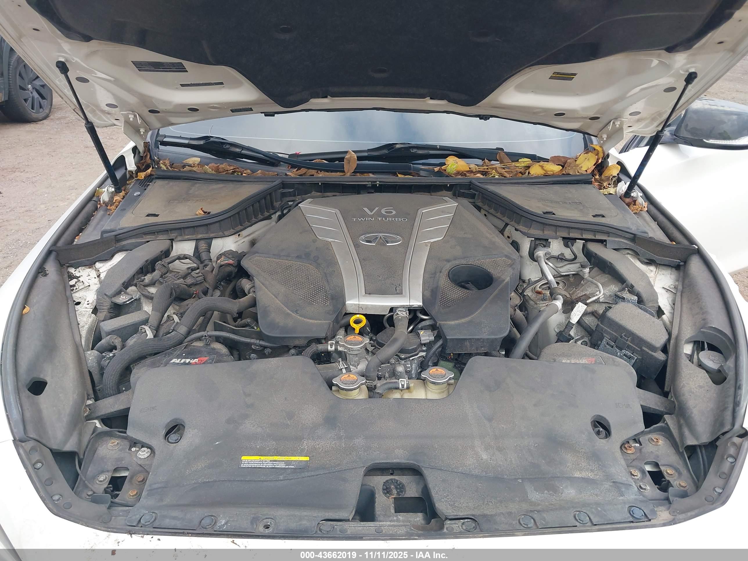 INFINITI Q50 image 10