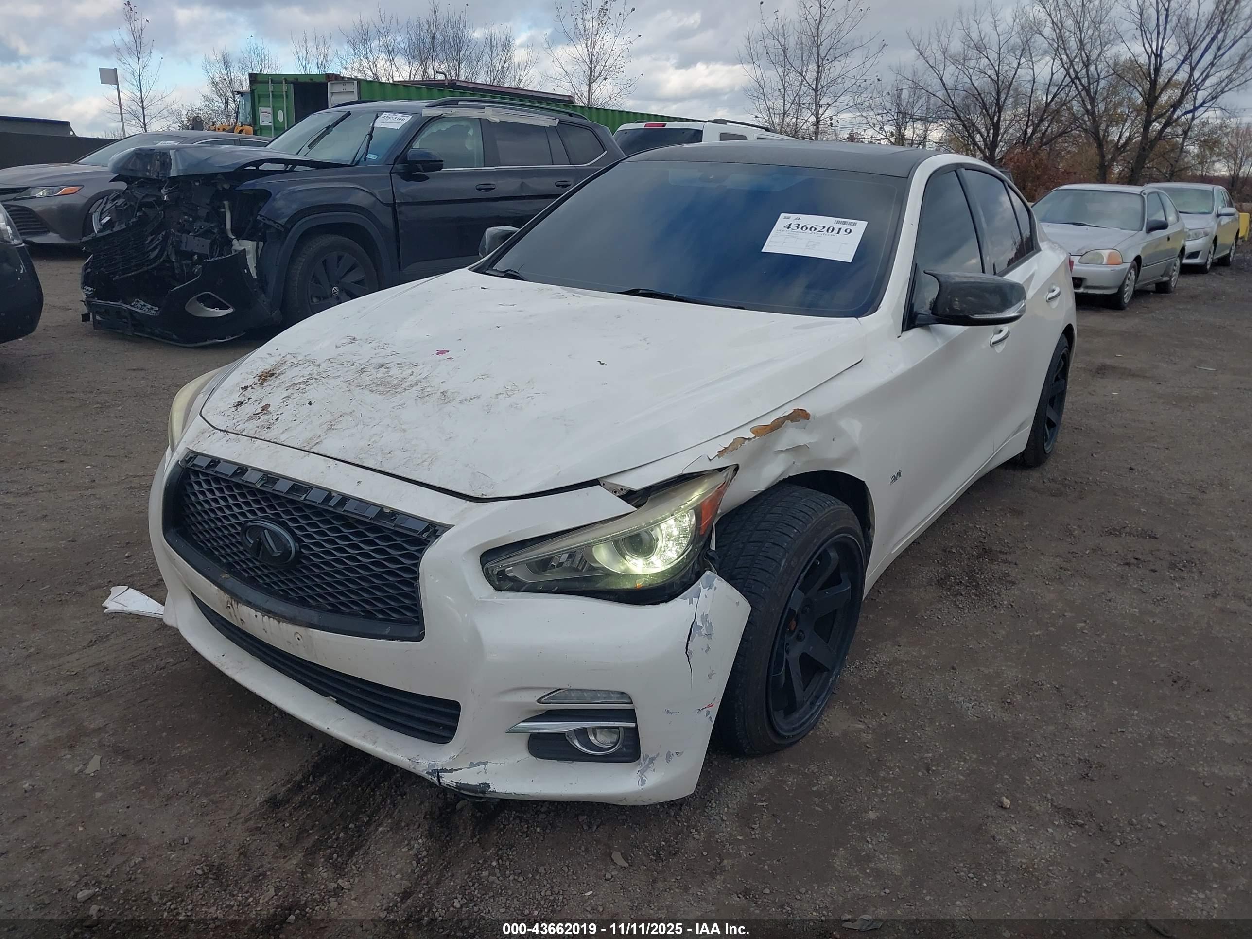 INFINITI Q50 image 6