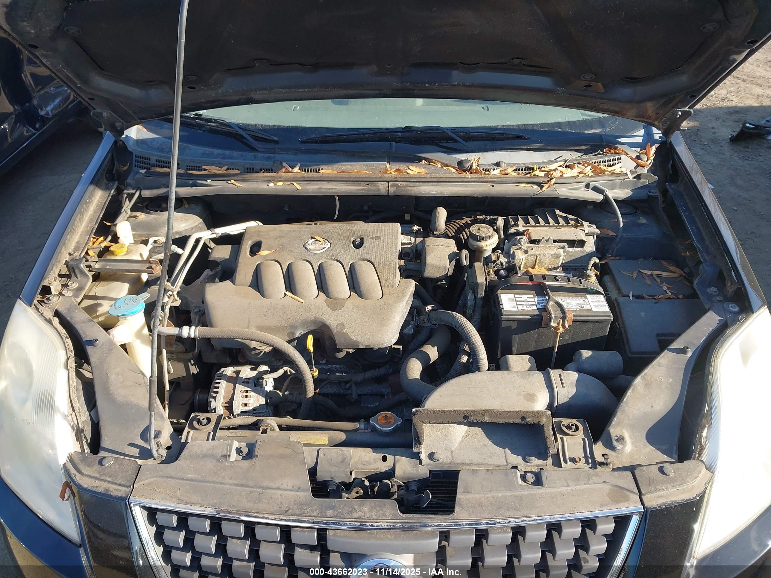 NISSAN SENTRA image 10
