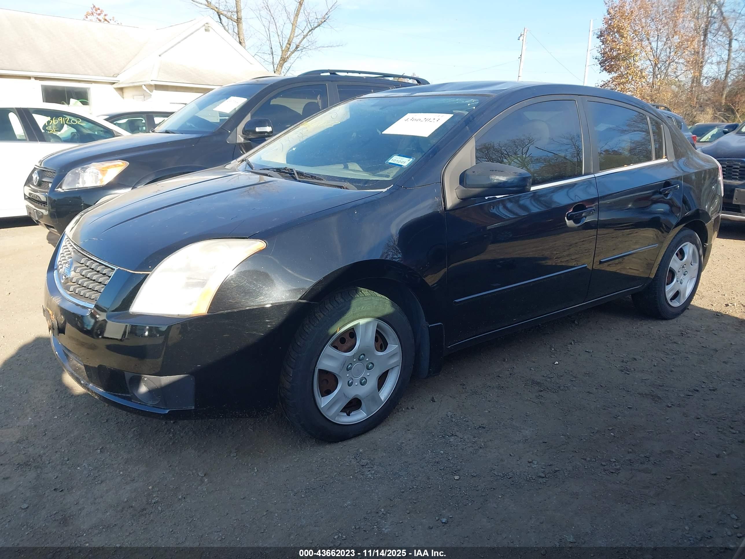 NISSAN SENTRA image 2