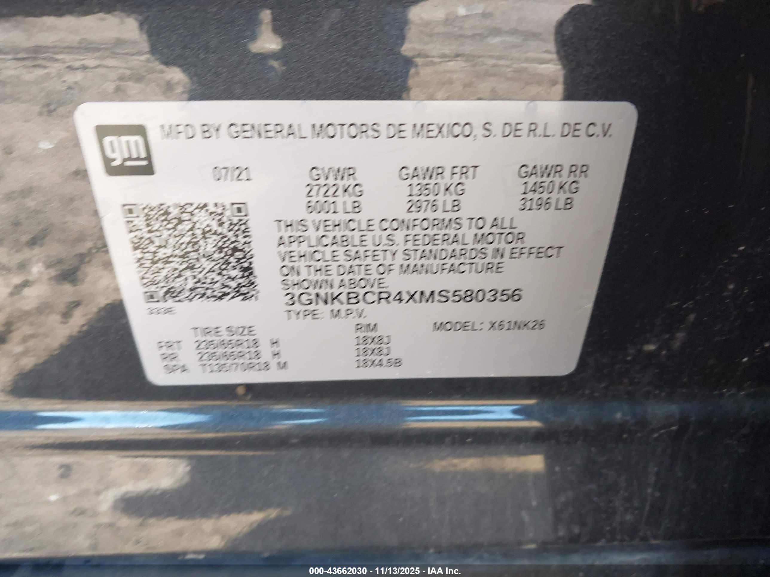 CHEVROLET BLAZER image 9