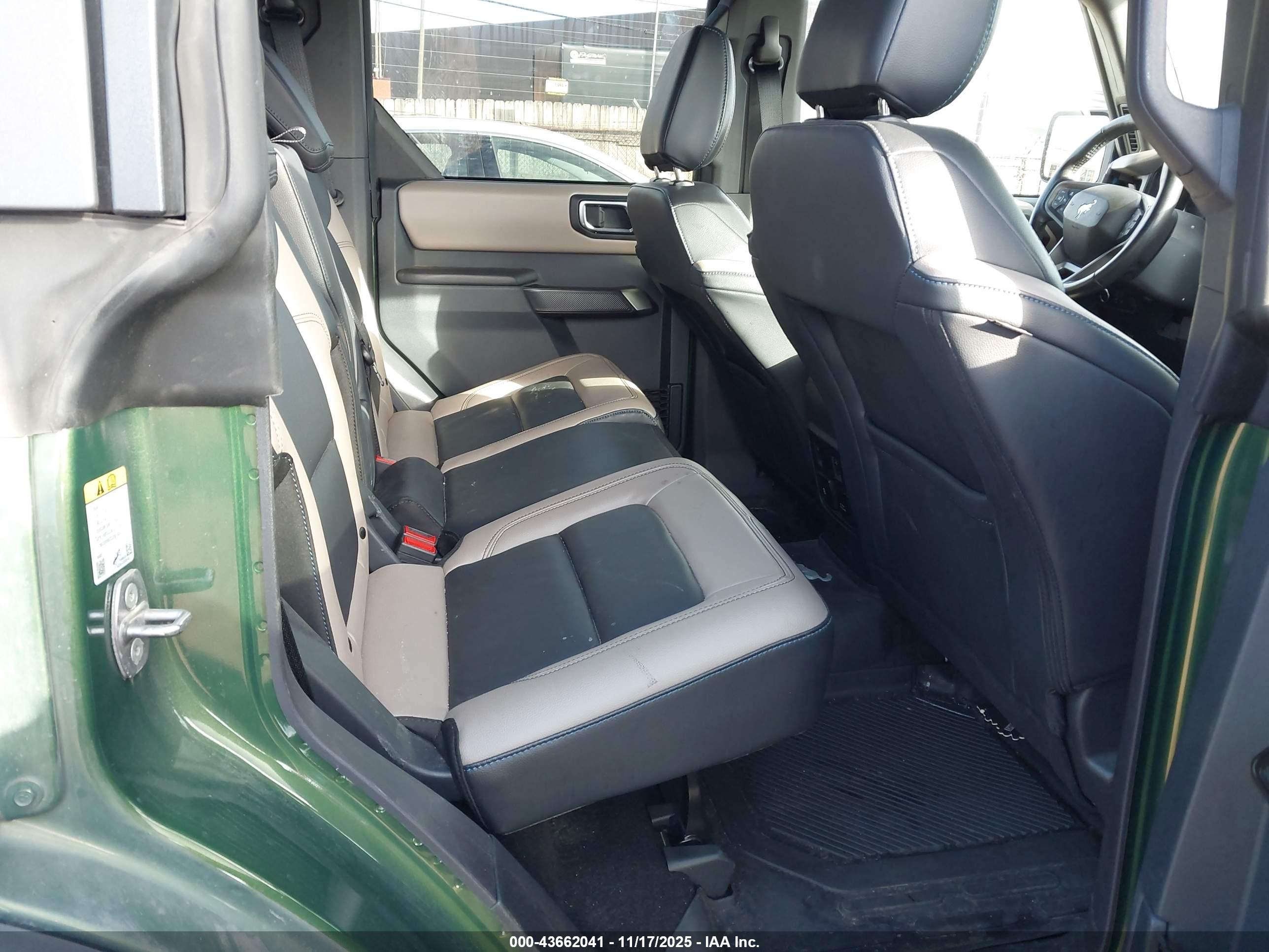 FORD BRONCO image 8