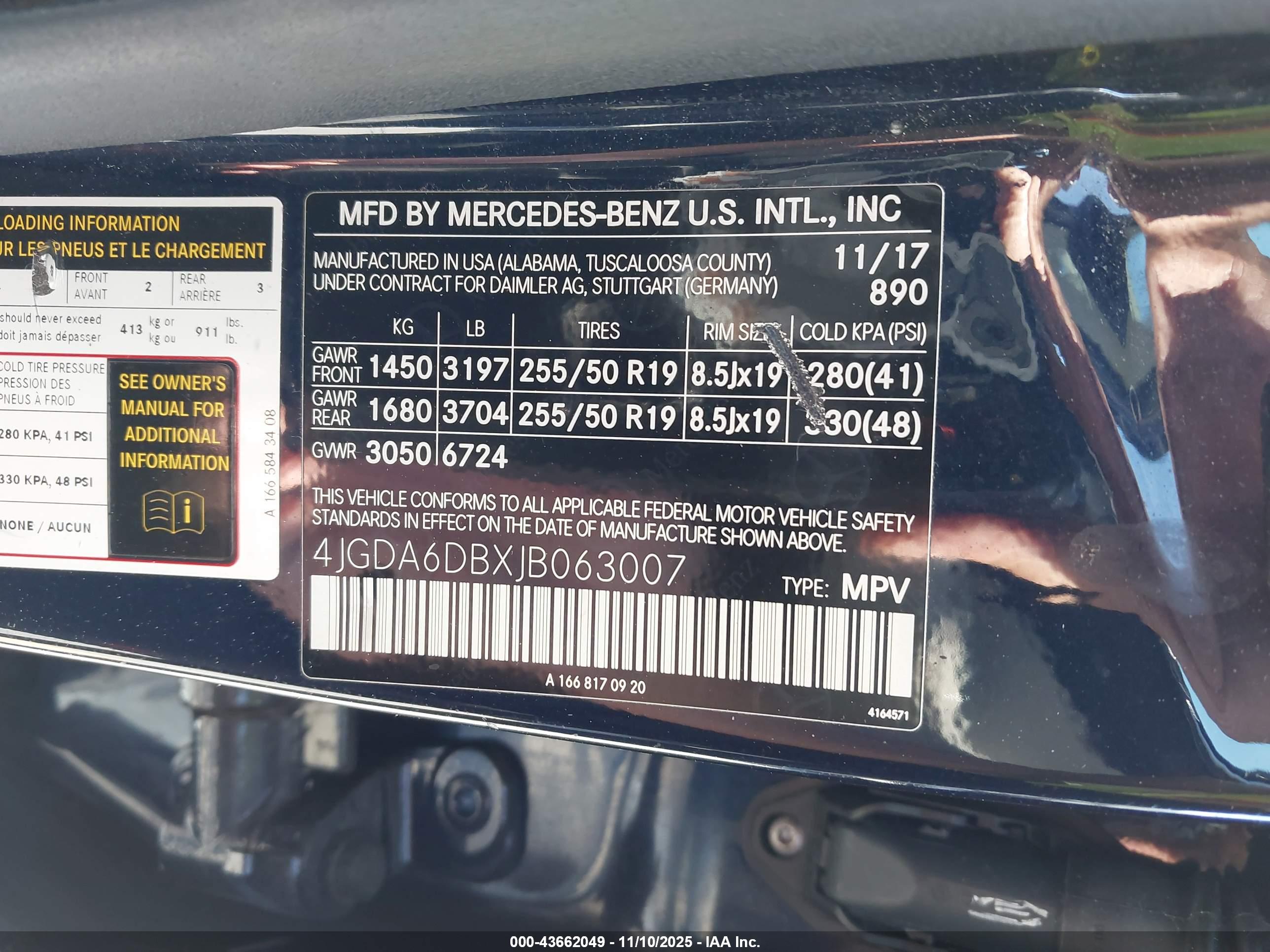 MERCEDES-BENZ GLE image 9