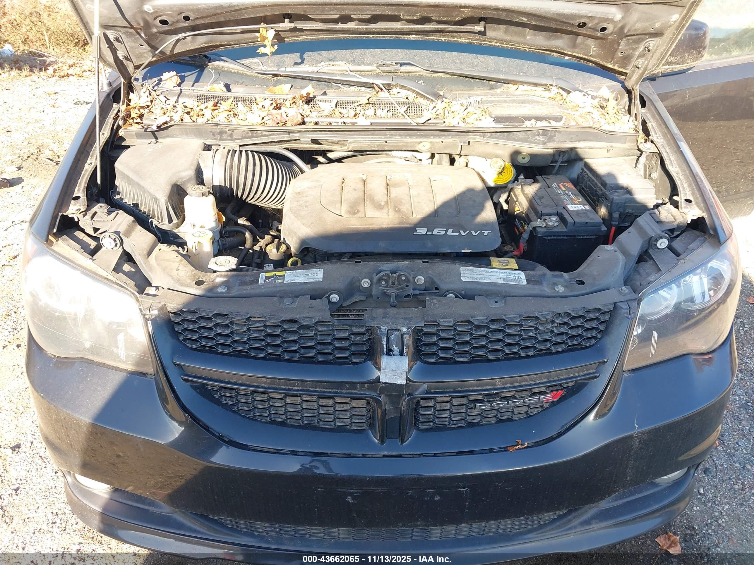 DODGE GRAND image 10