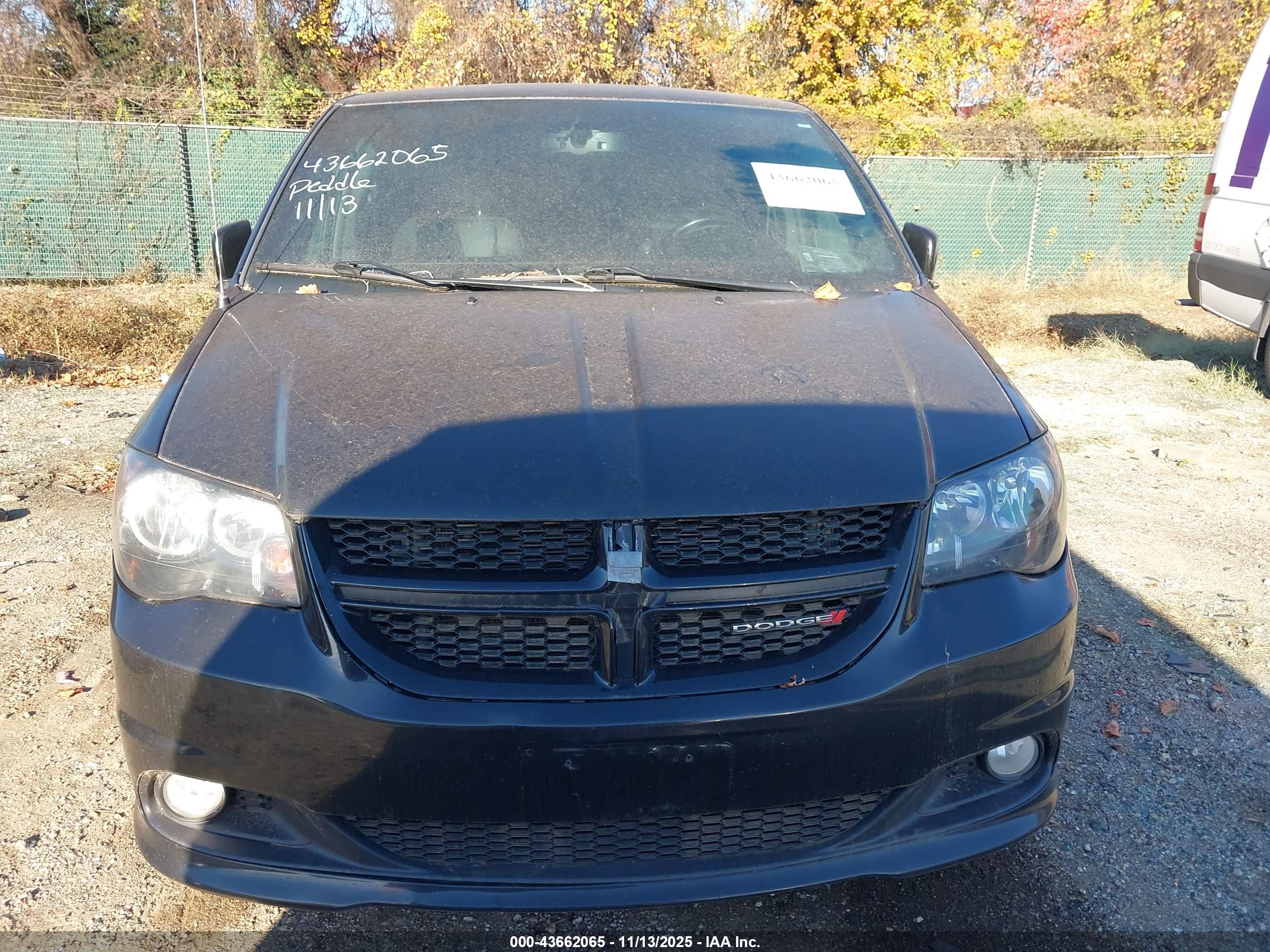 DODGE GRAND image 6