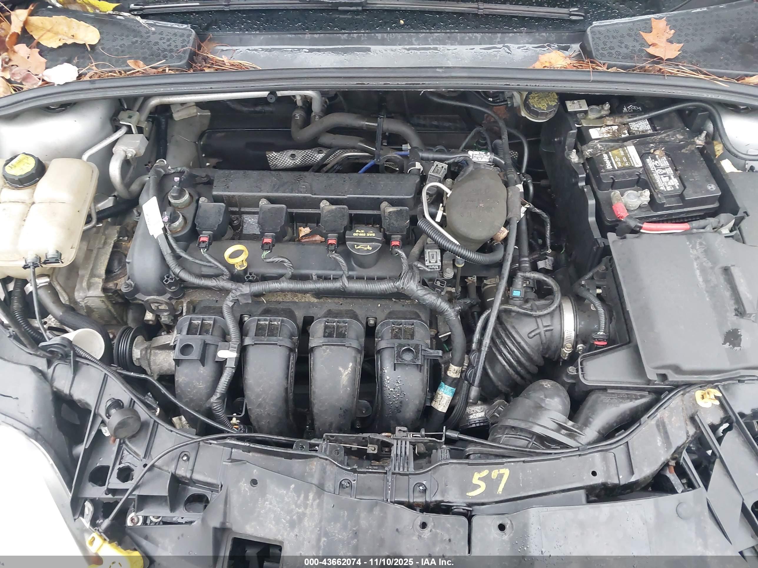 FORD FOCUS image 10