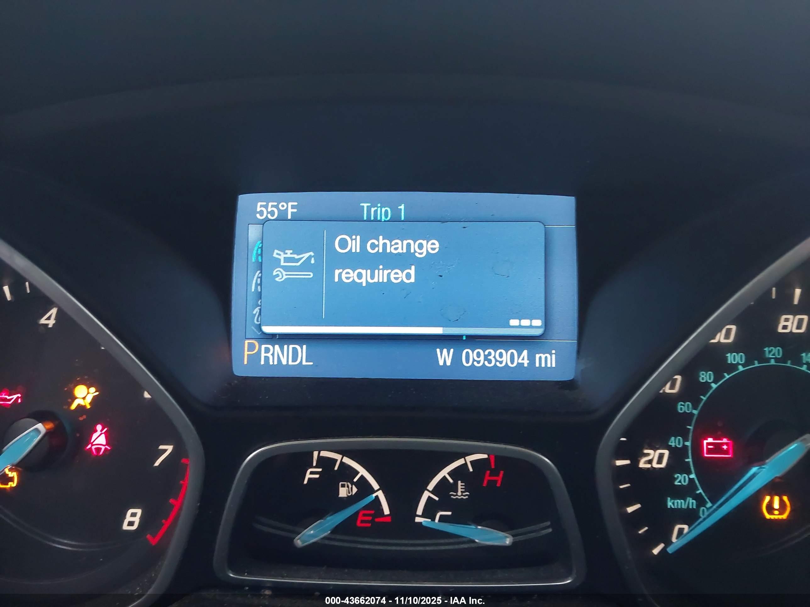 FORD FOCUS image 7