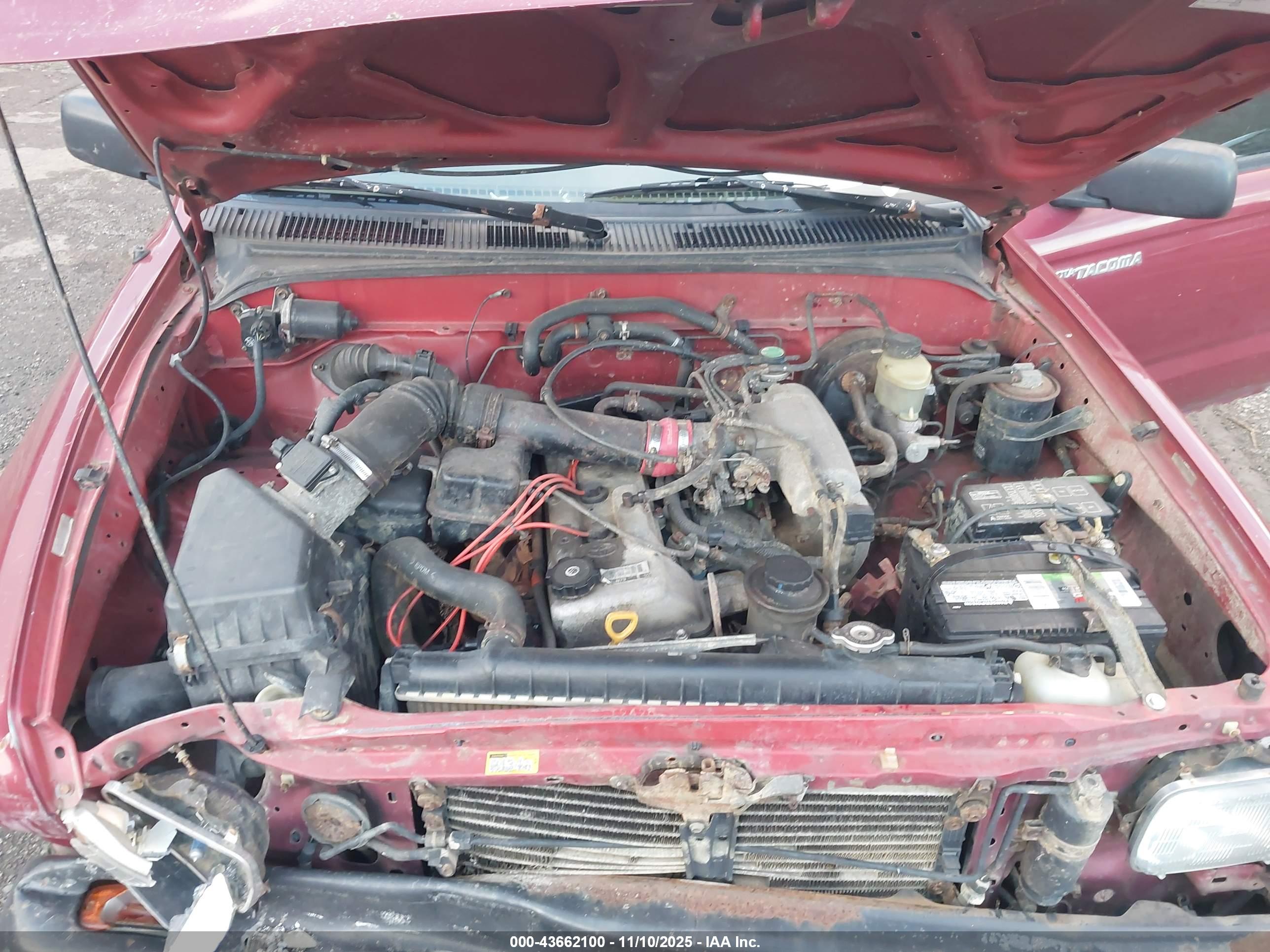TOYOTA TACOMA image 10