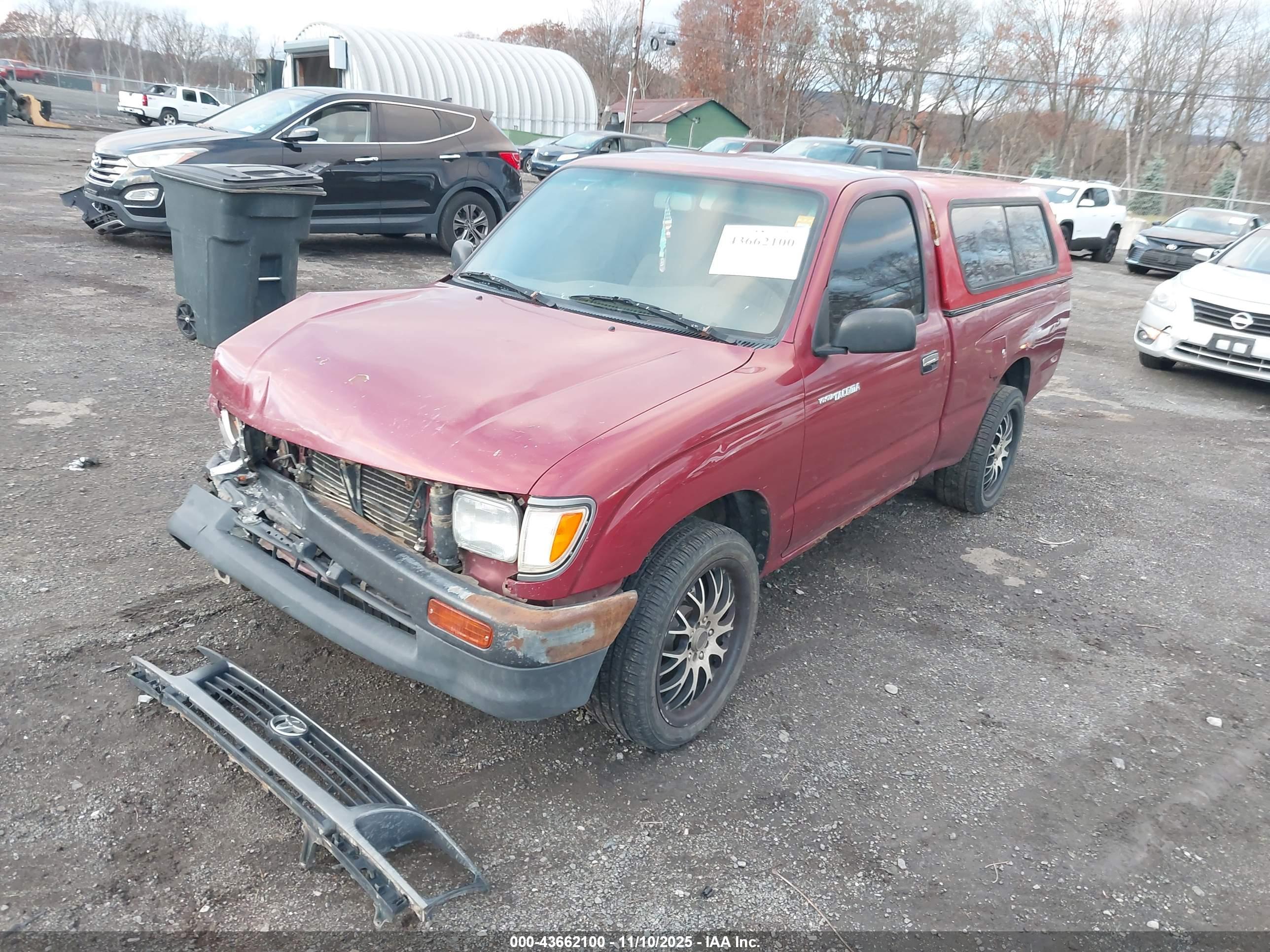 TOYOTA TACOMA image 2
