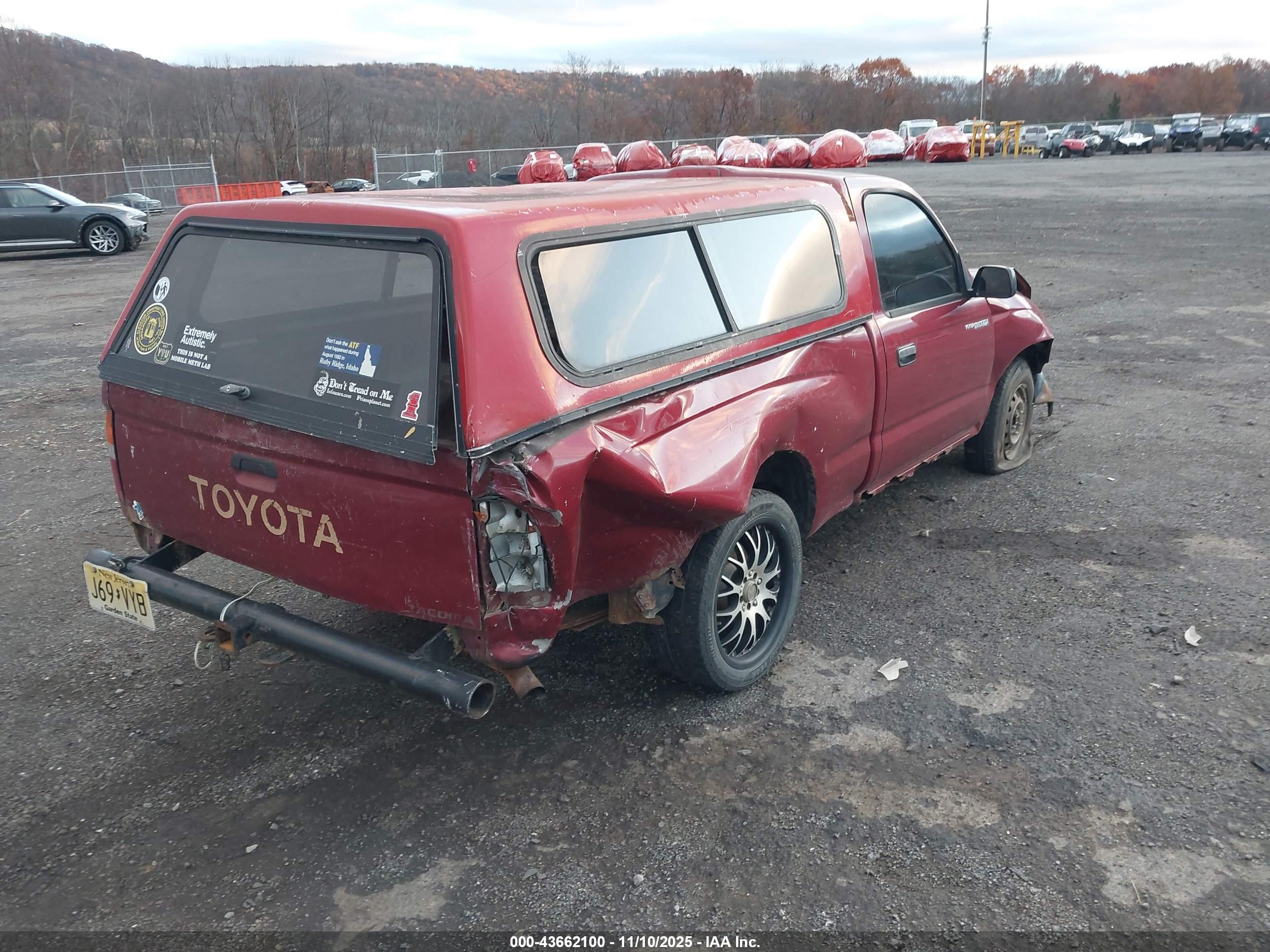 TOYOTA TACOMA image 4