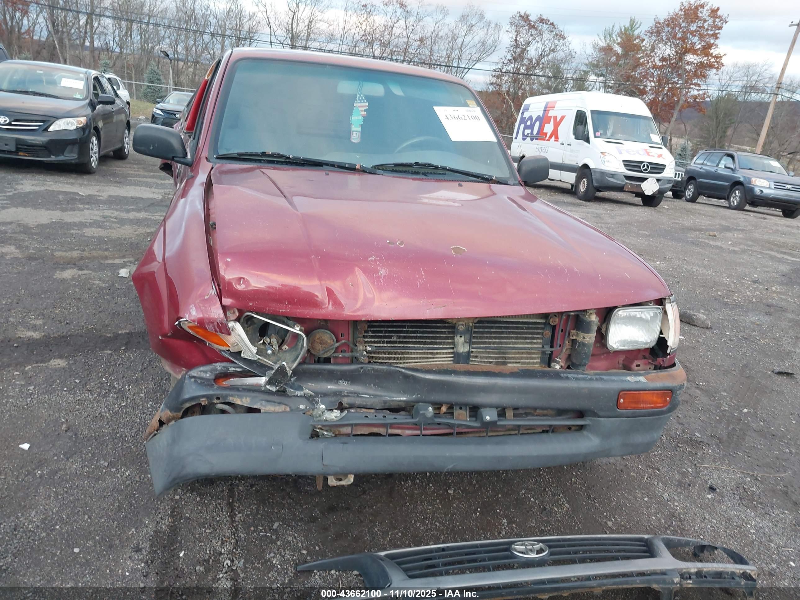 TOYOTA TACOMA image 6
